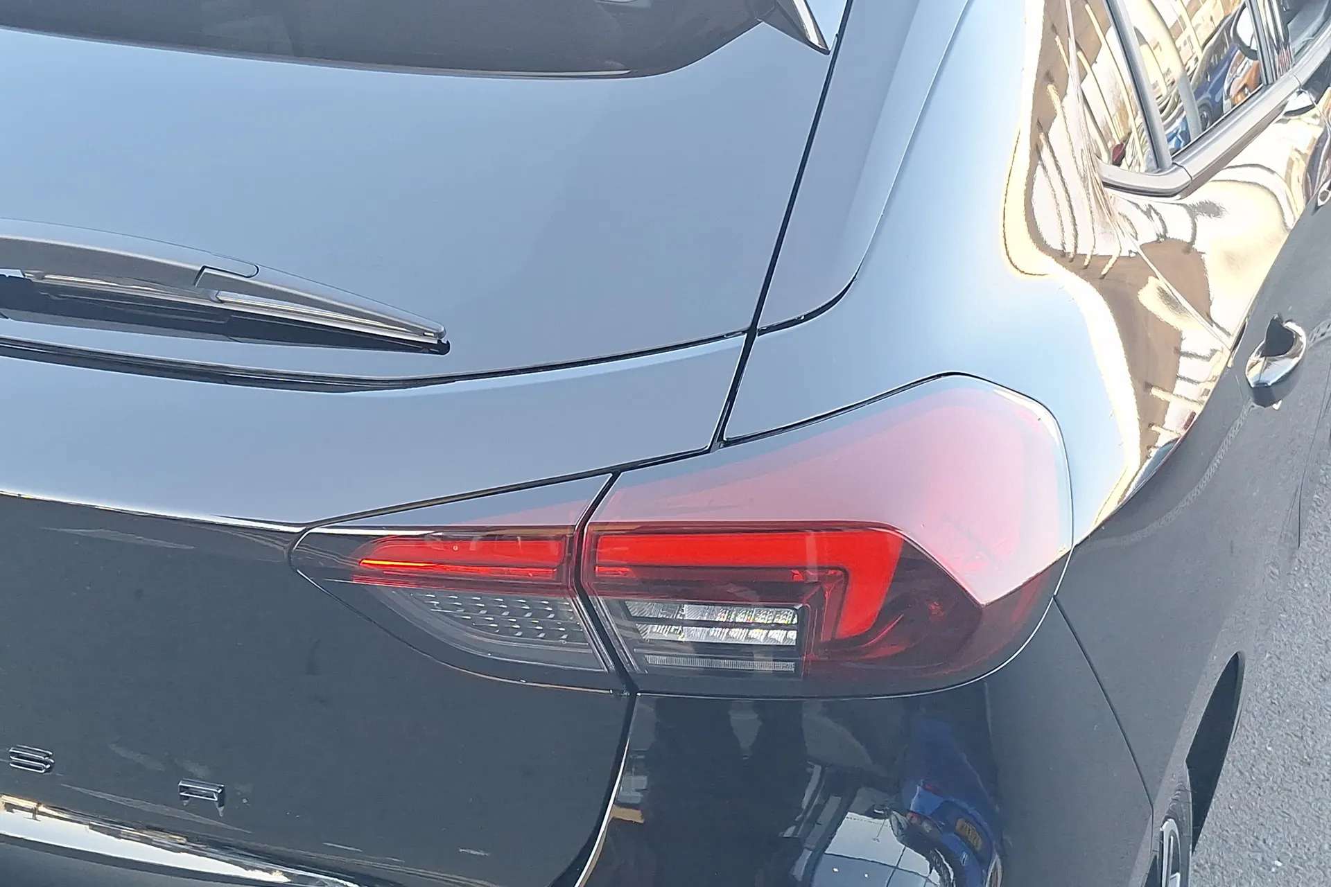 2025 VAUXHALL CORSA 2025 VAUXHALL CORSA