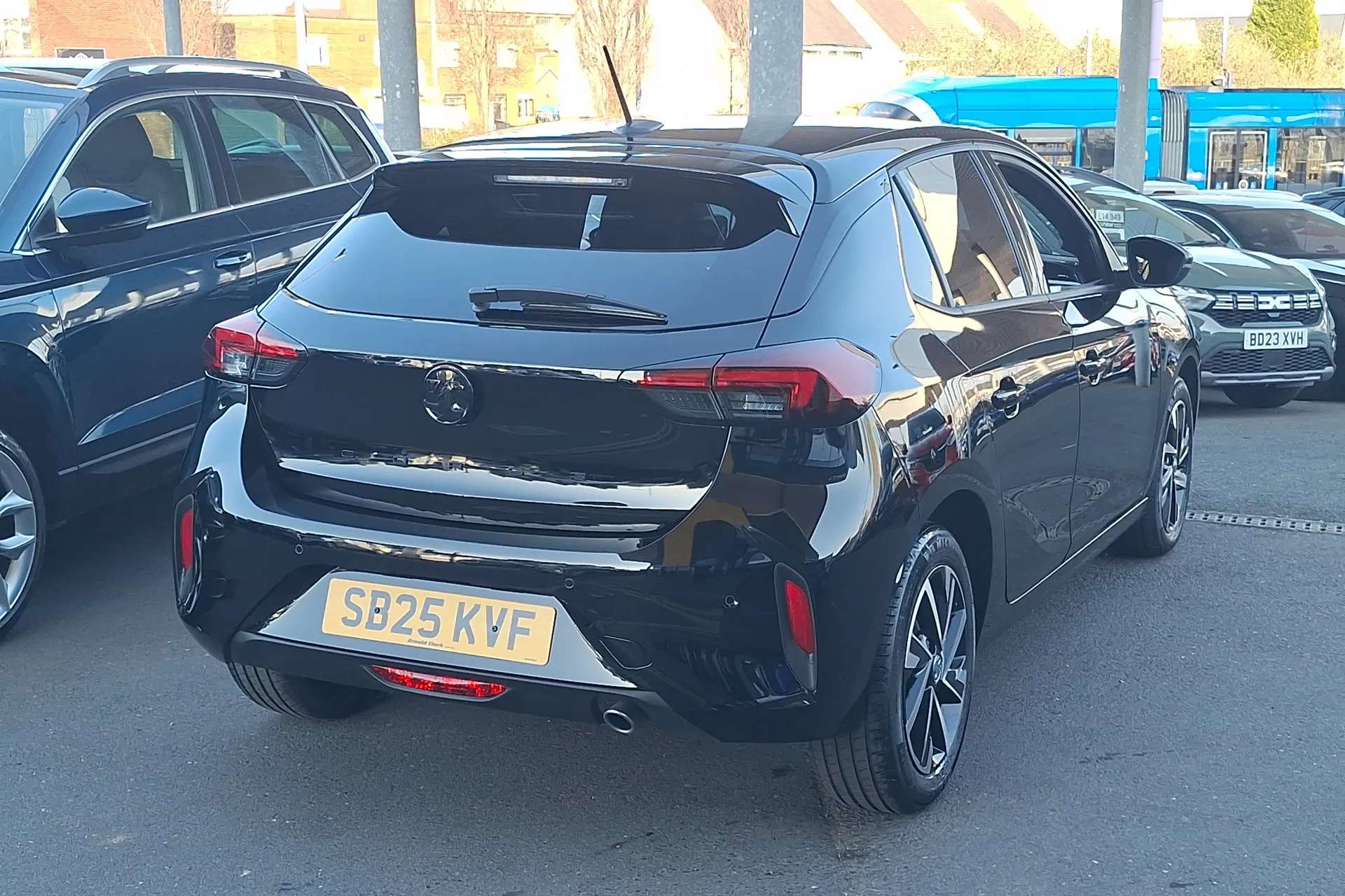 2025 VAUXHALL CORSA 2025 VAUXHALL CORSA