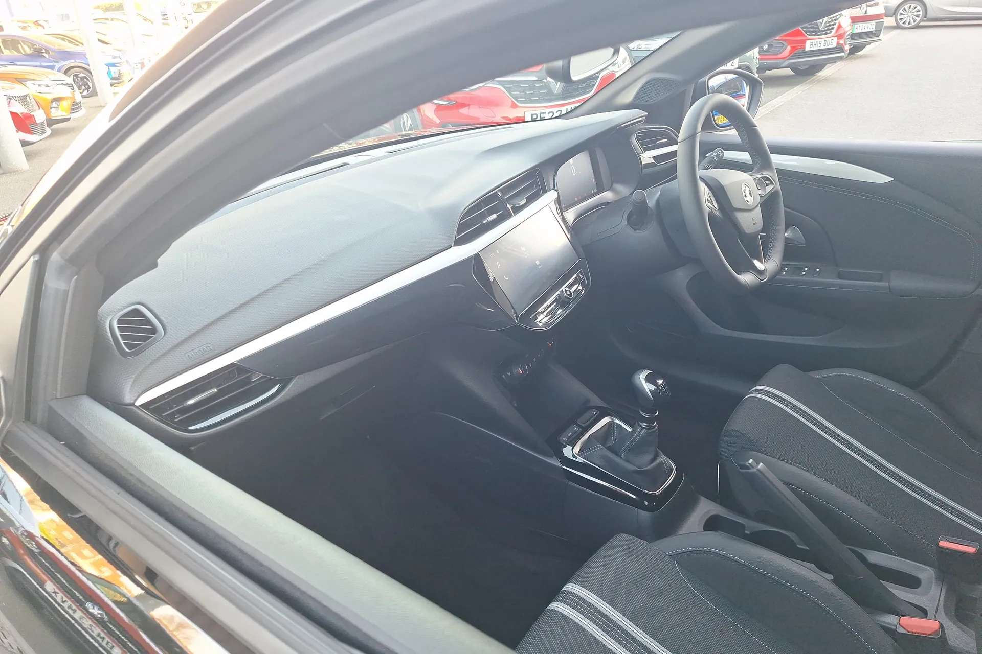 2025 VAUXHALL CORSA 2025 VAUXHALL CORSA