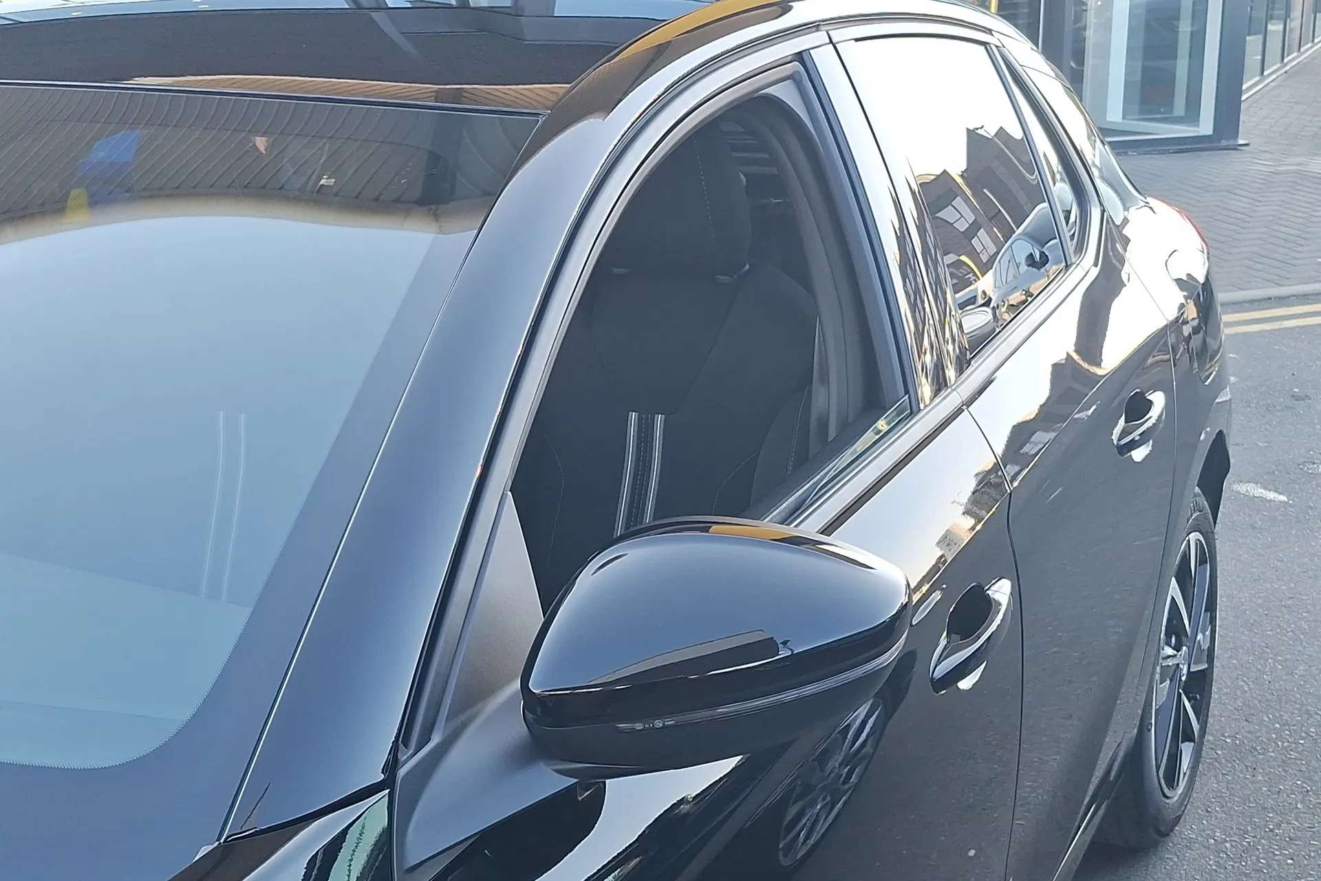 2025 VAUXHALL CORSA 2025 VAUXHALL CORSA