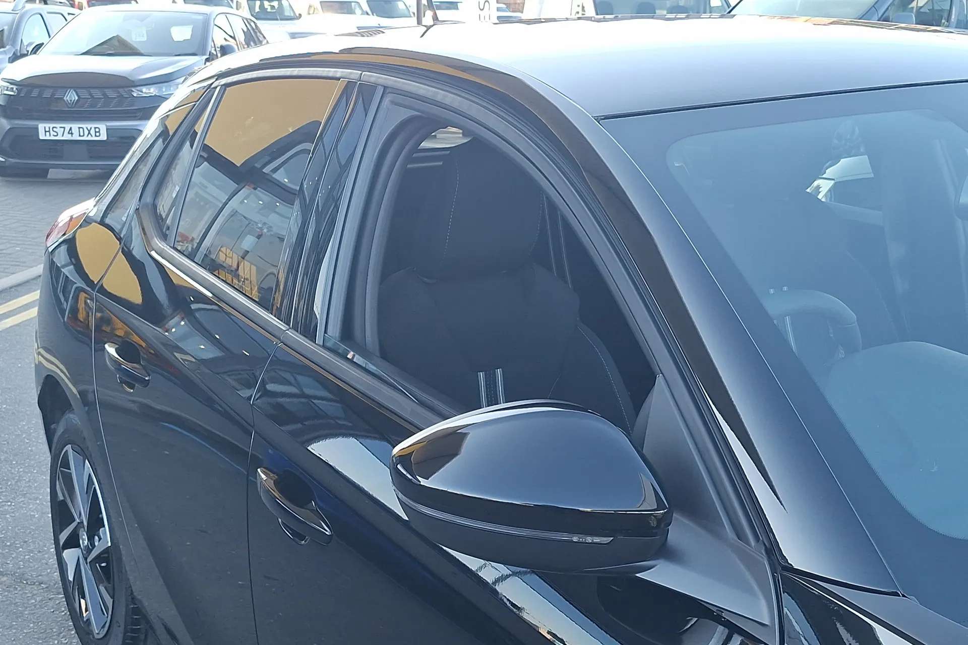 2025 VAUXHALL CORSA 2025 VAUXHALL CORSA