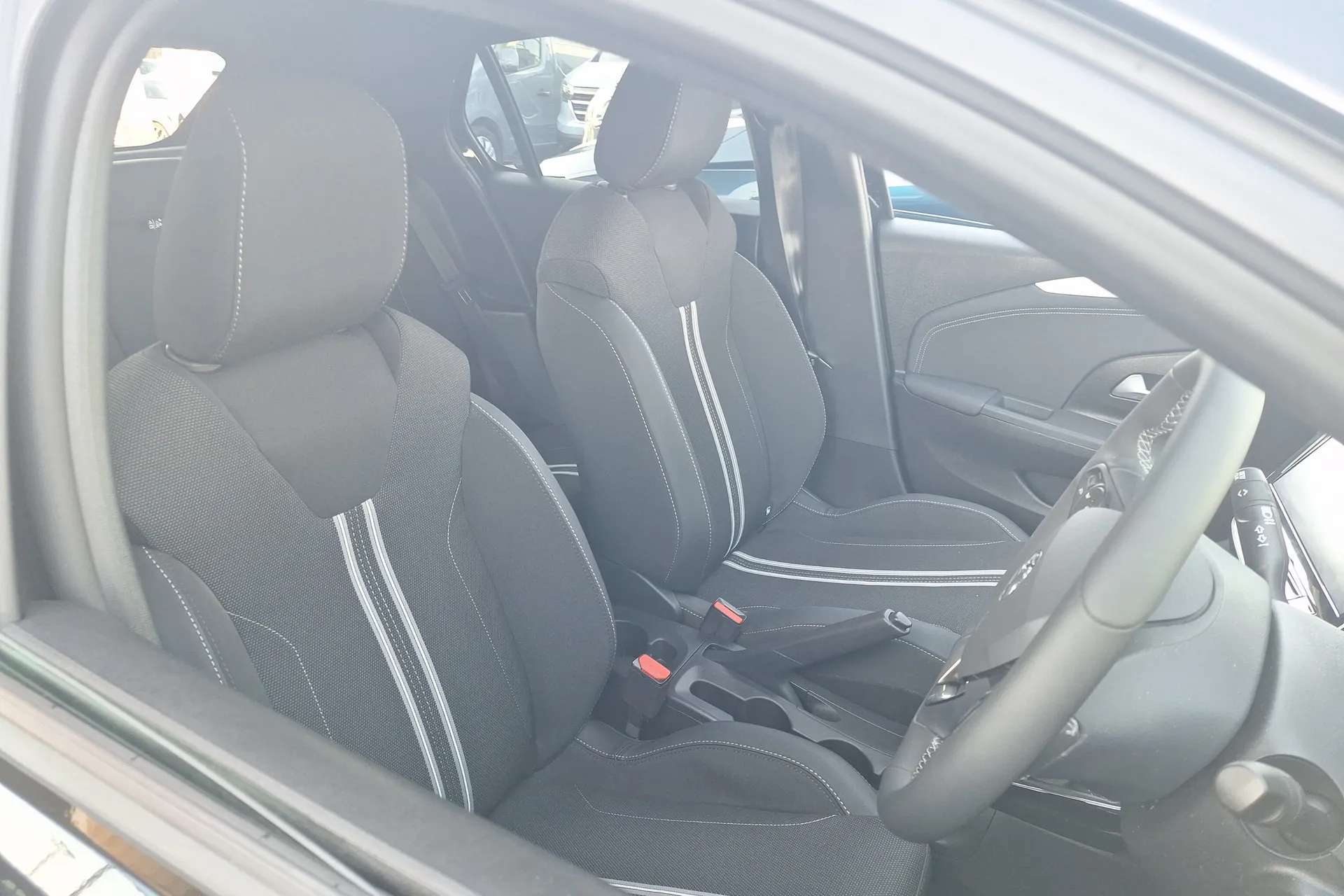 2025 VAUXHALL CORSA 2025 VAUXHALL CORSA