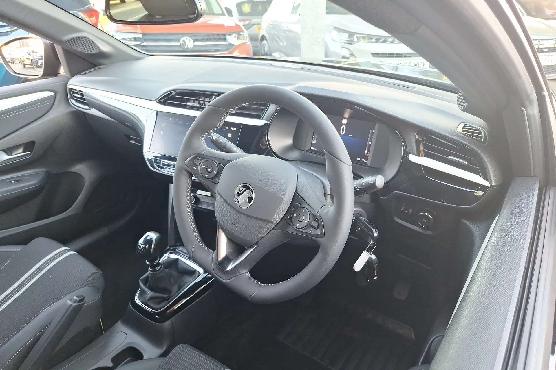 2025 VAUXHALL CORSA 2025 VAUXHALL CORSA