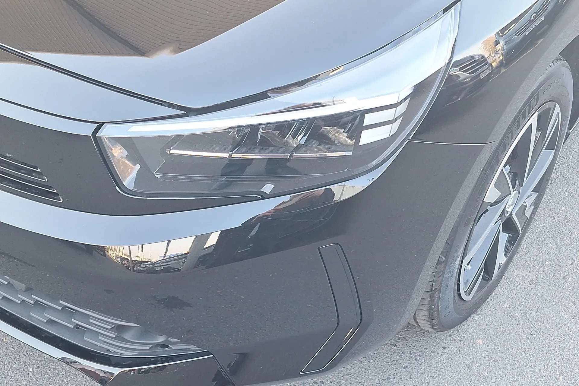 2025 VAUXHALL CORSA 2025 VAUXHALL CORSA