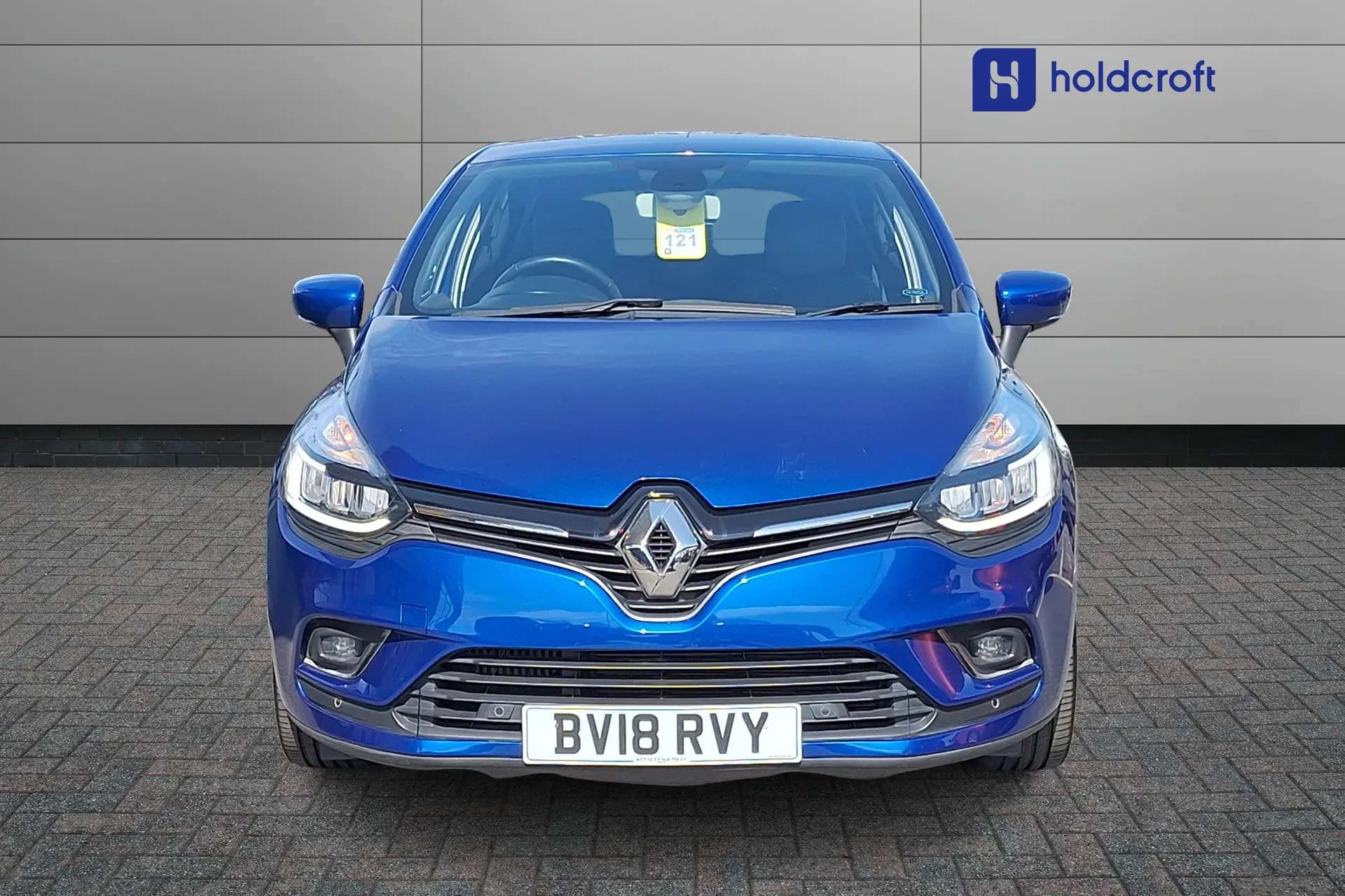 2018 RENAULT CLIO 2018 RENAULT CLIO