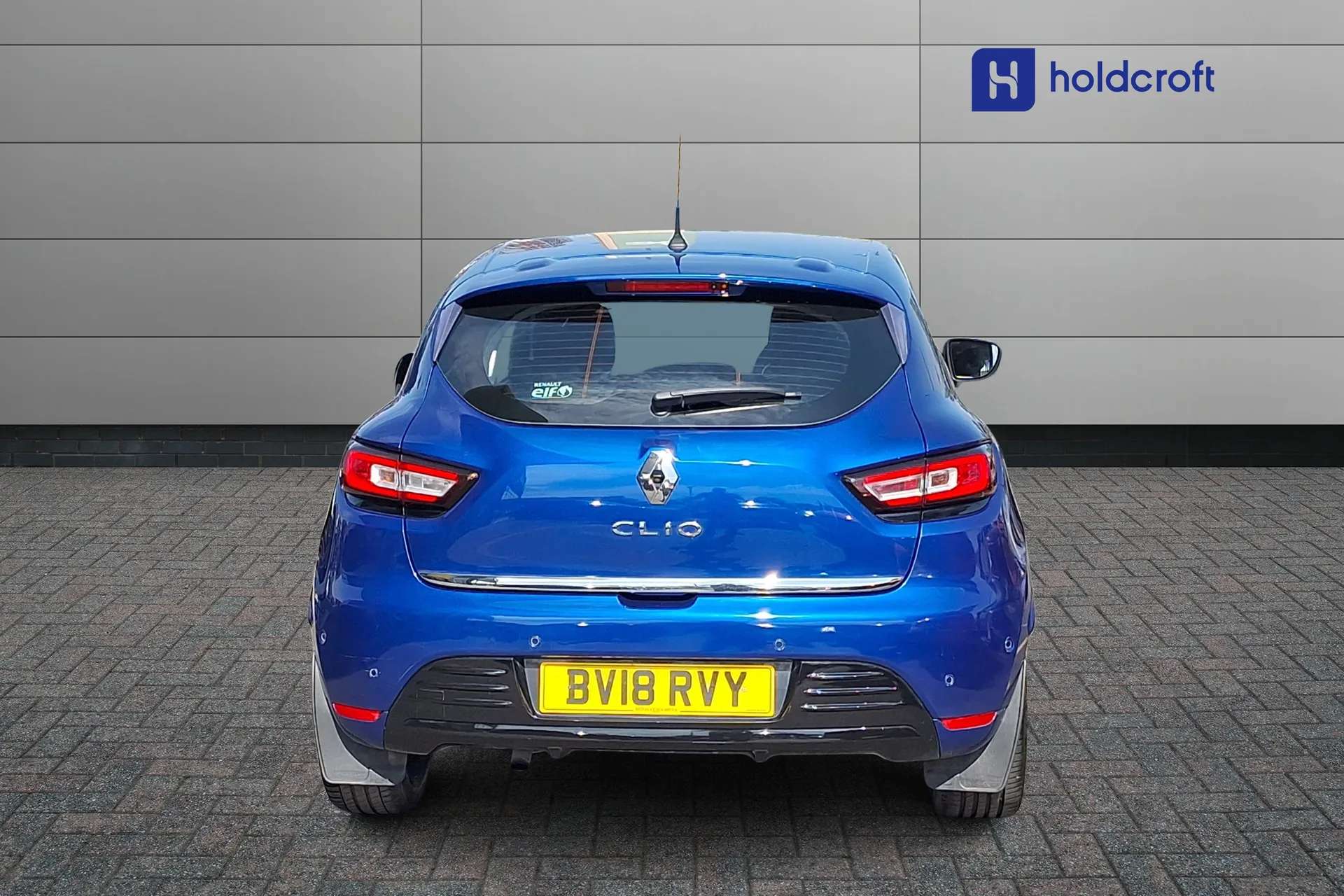 2018 RENAULT CLIO 2018 RENAULT CLIO