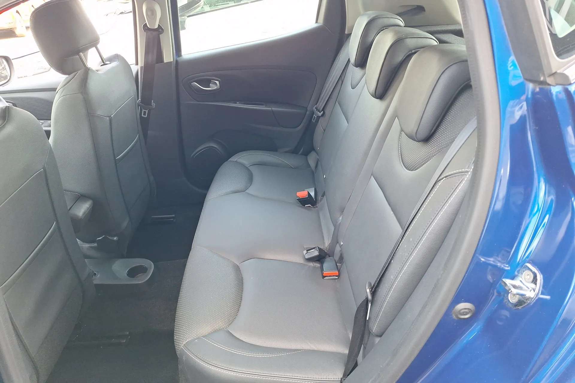 2018 RENAULT CLIO 2018 RENAULT CLIO