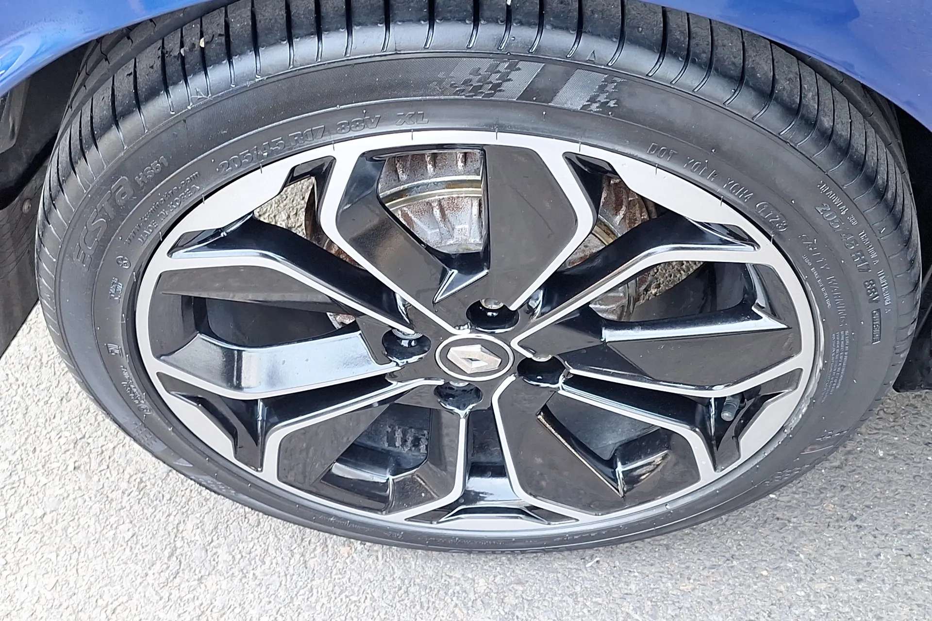 2018 RENAULT CLIO 2018 RENAULT CLIO