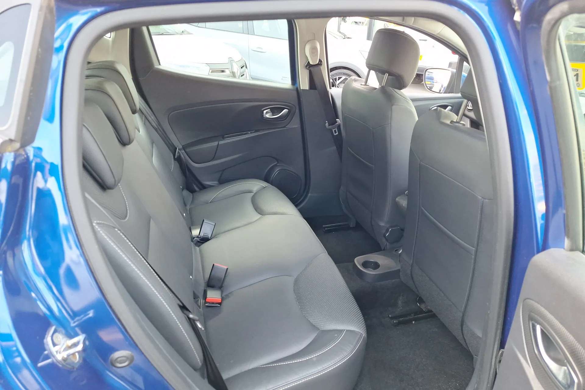 2018 RENAULT CLIO 2018 RENAULT CLIO