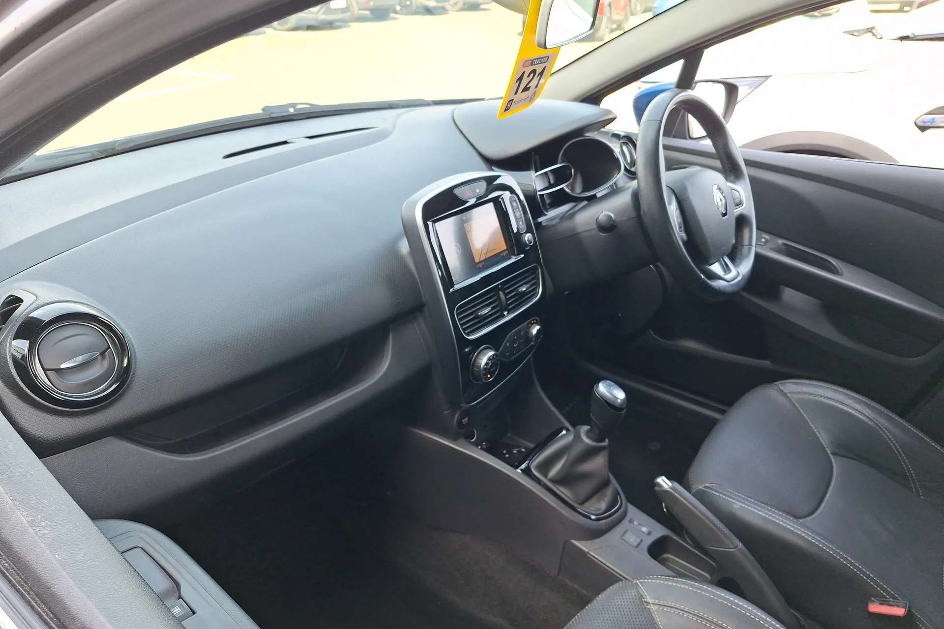 2018 RENAULT CLIO 2018 RENAULT CLIO