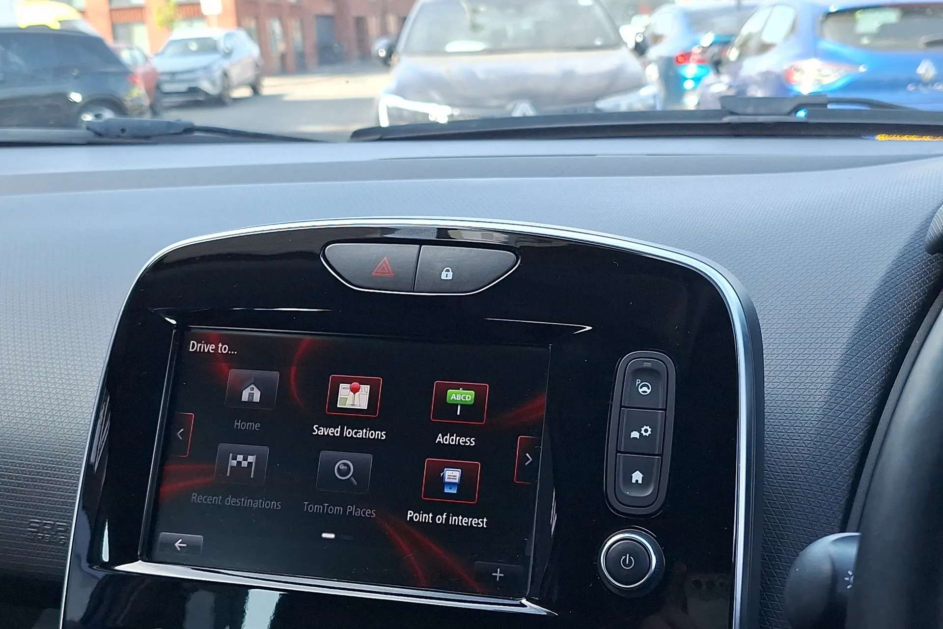 2018 RENAULT CLIO 2018 RENAULT CLIO