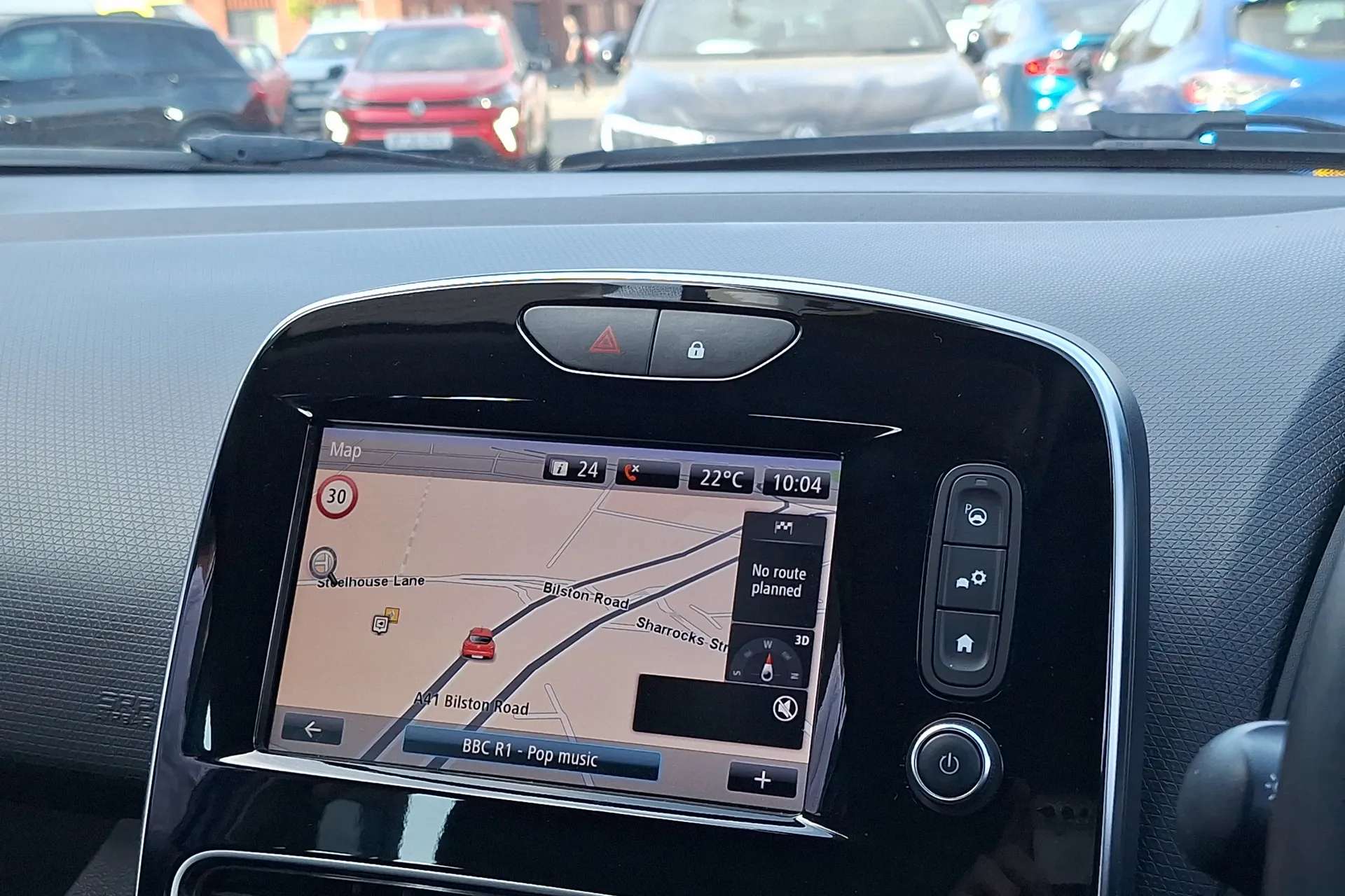 2018 RENAULT CLIO 2018 RENAULT CLIO