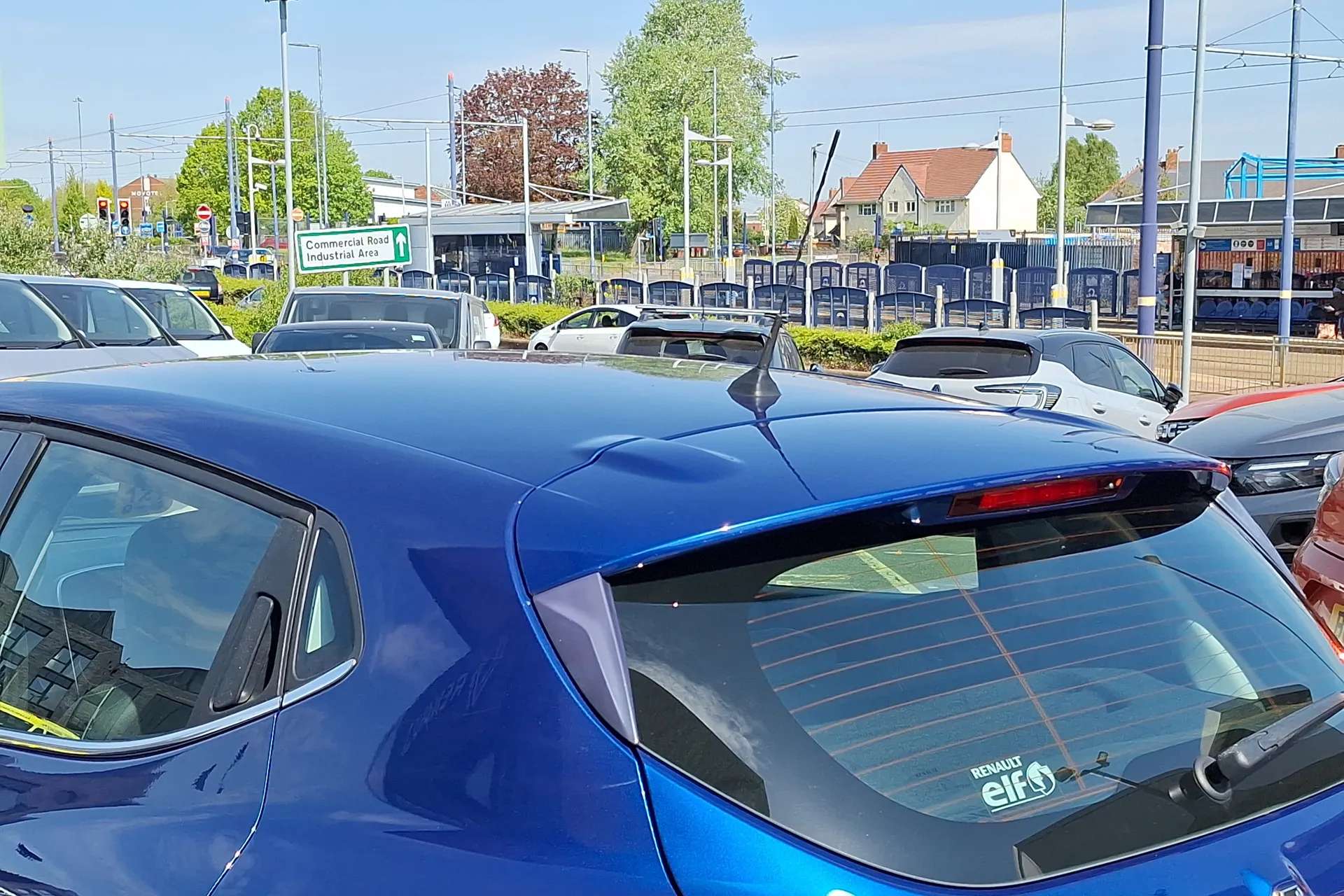 2018 RENAULT CLIO 2018 RENAULT CLIO
