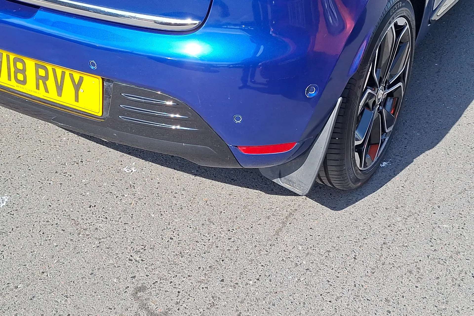 2018 RENAULT CLIO 2018 RENAULT CLIO