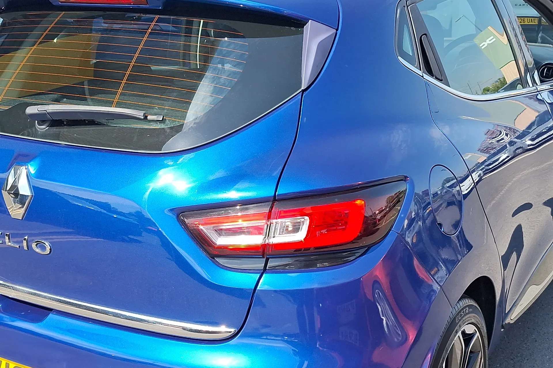 2018 RENAULT CLIO 2018 RENAULT CLIO