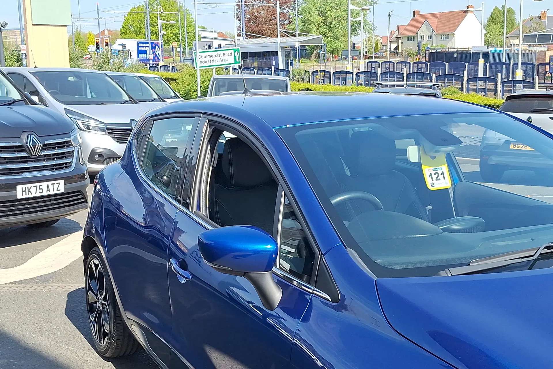 2018 RENAULT CLIO 2018 RENAULT CLIO