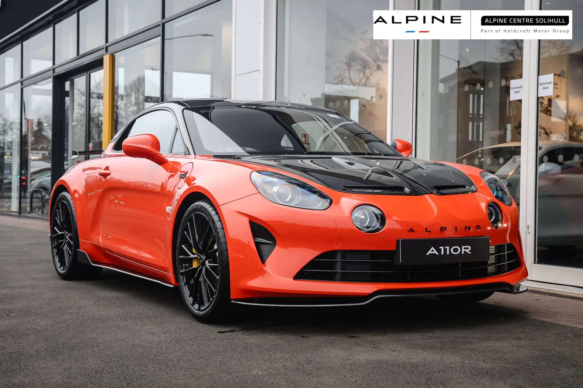 A 2025 ALPINE A110 1.8L Turbo 300 R Turini 2dr DCT A 2025 ALPINE A110 1.8L Turbo 300 R Turini 2dr DCT