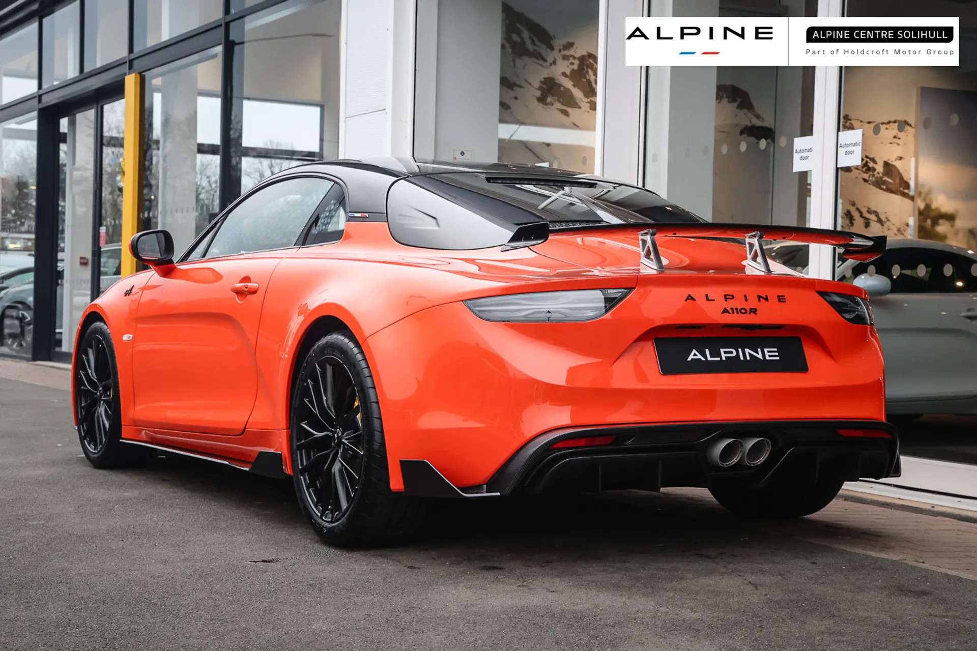 A 2025 ALPINE A110 1.8L Turbo 300 R Turini 2dr DCT A 2025 ALPINE A110 1.8L Turbo 300 R Turini 2dr DCT