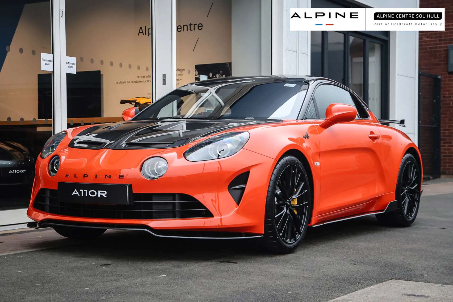 2025 ALPINE A110 2025 ALPINE A110