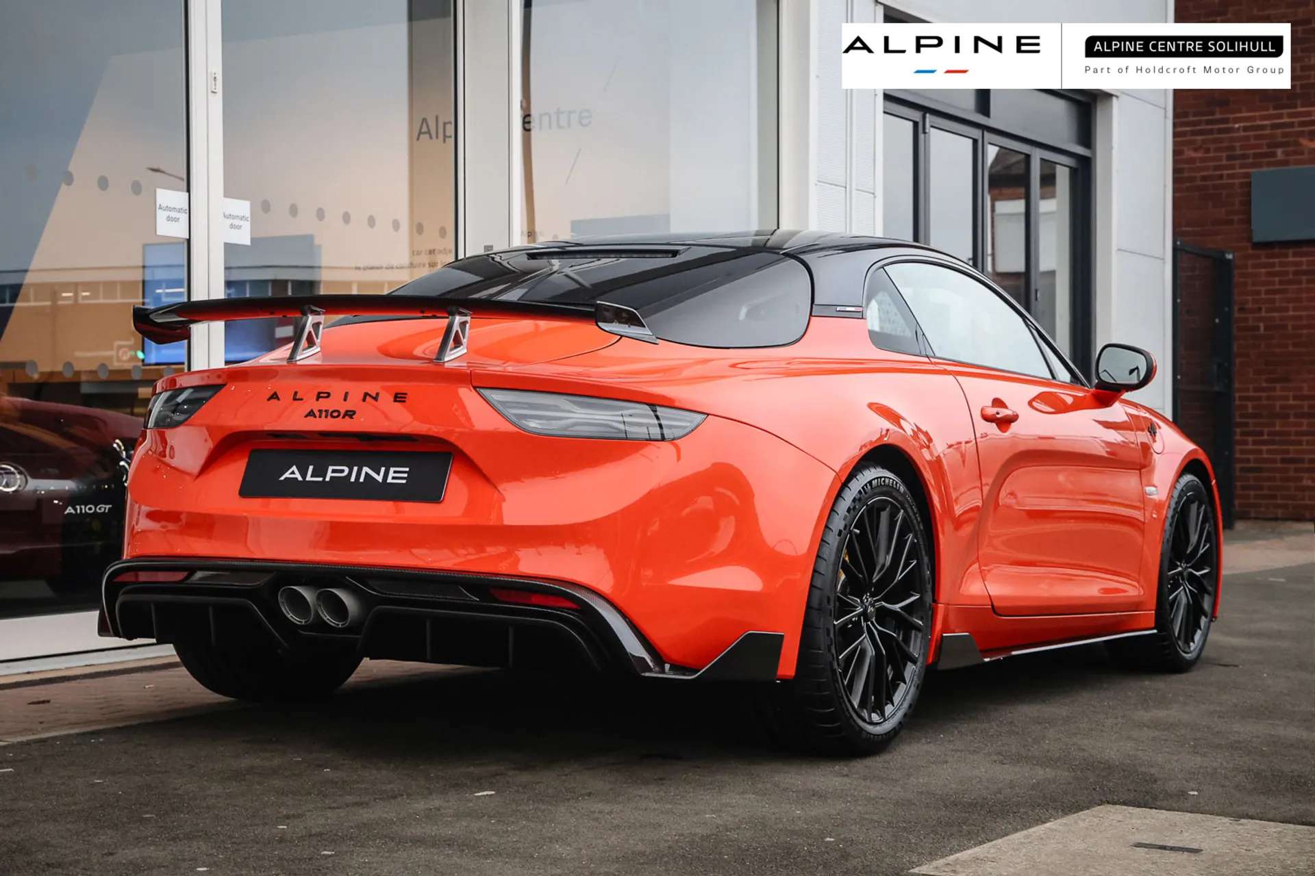 2025 ALPINE A110 2025 ALPINE A110