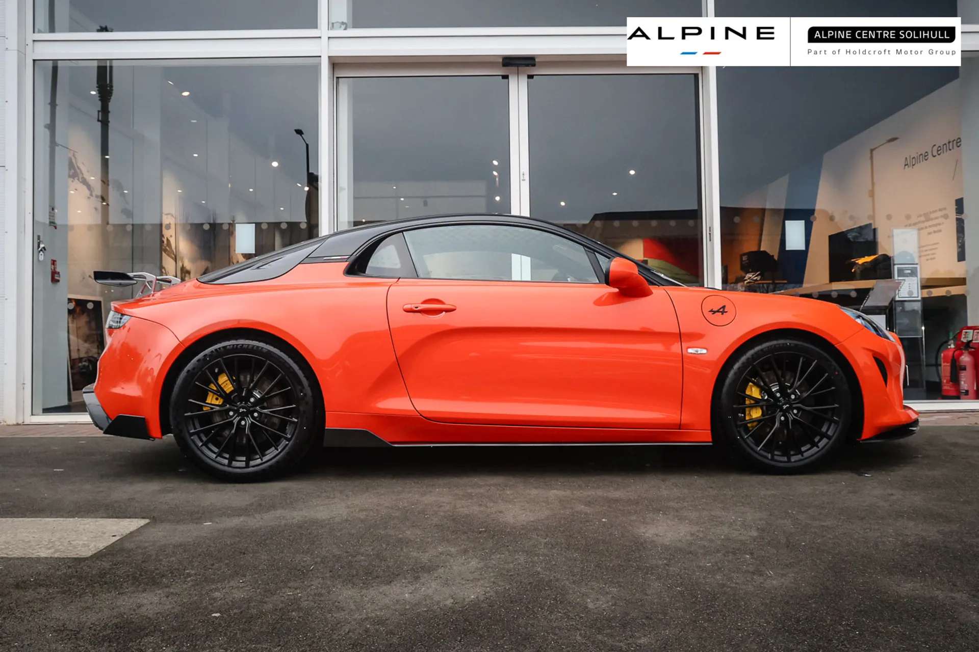 2025 ALPINE A110 2025 ALPINE A110