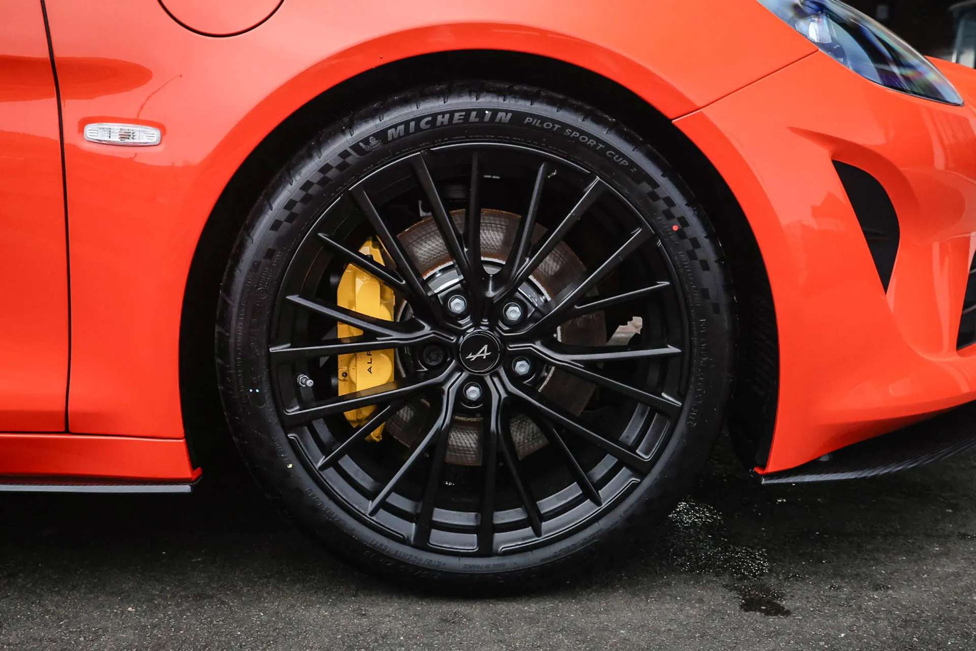 2025 ALPINE A110 2025 ALPINE A110