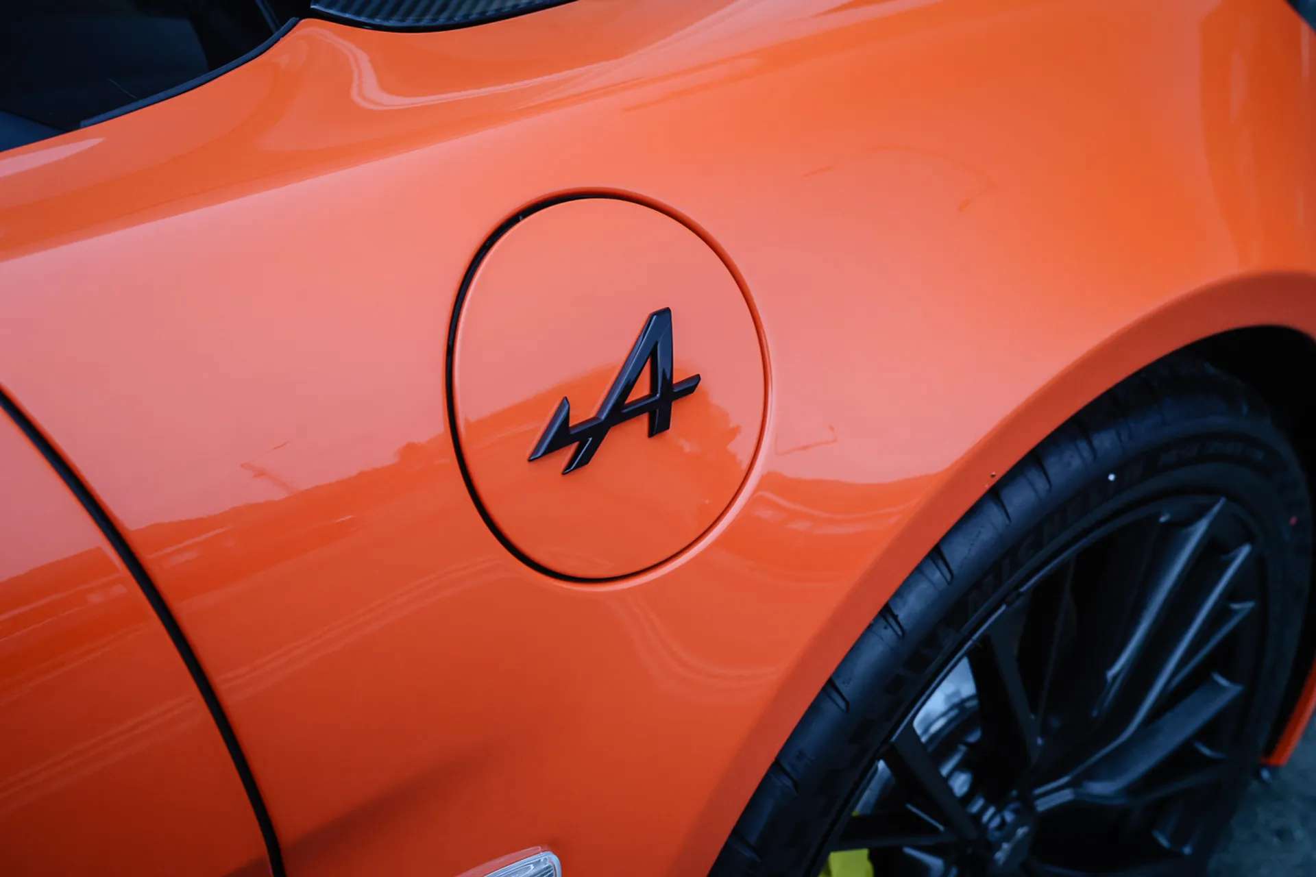 2025 ALPINE A110 2025 ALPINE A110