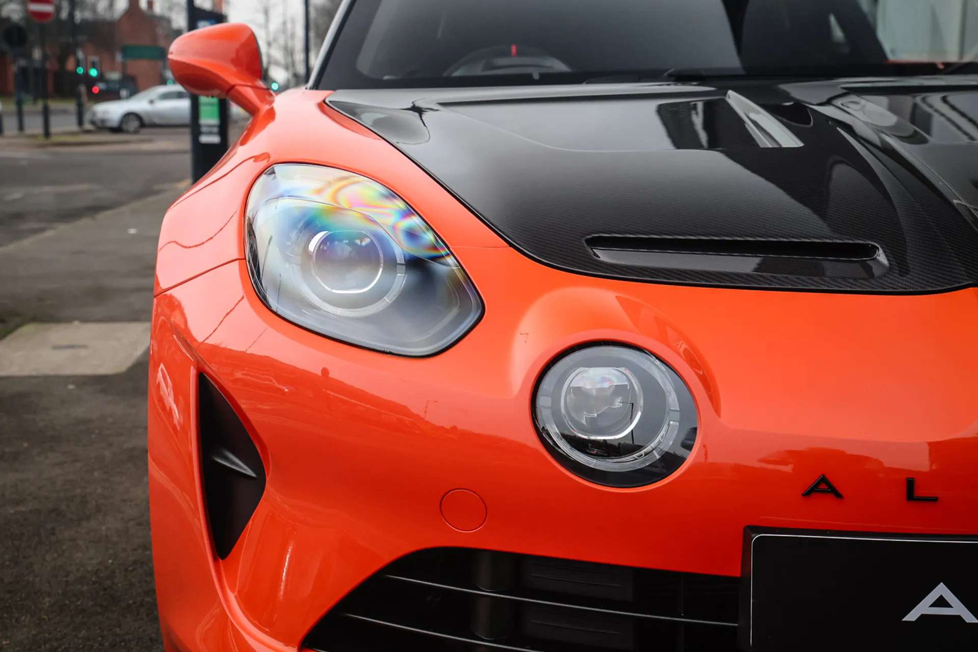 2025 ALPINE A110 2025 ALPINE A110