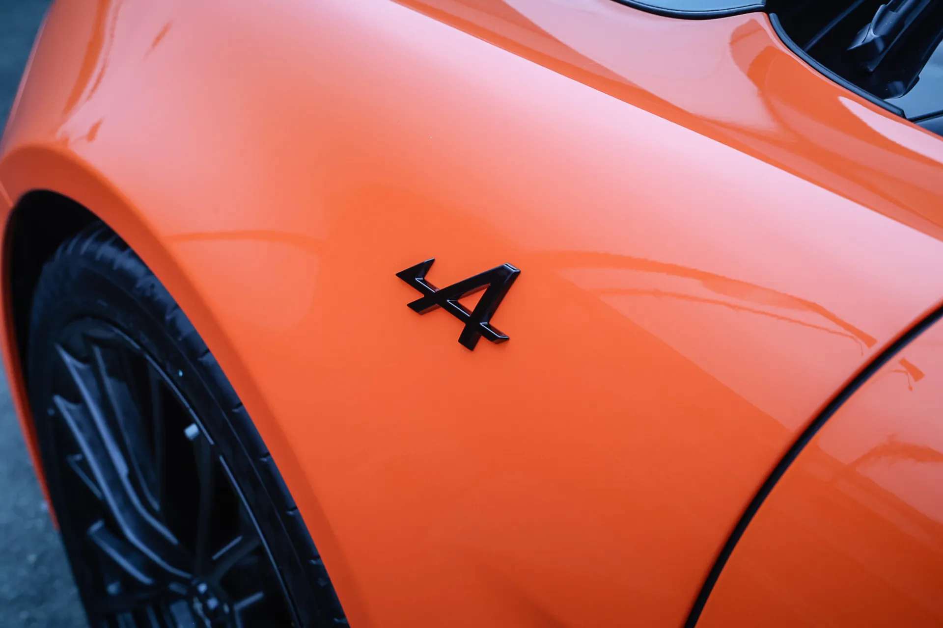 2025 ALPINE A110 2025 ALPINE A110