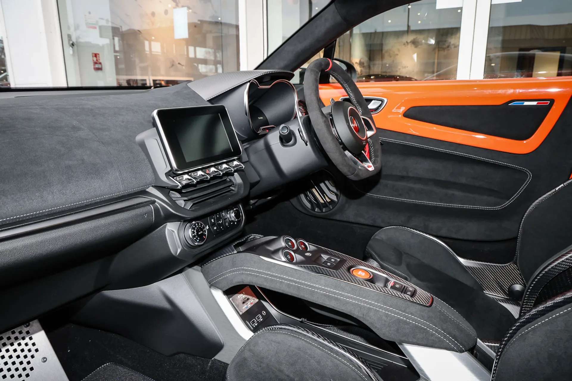 2025 ALPINE A110 2025 ALPINE A110