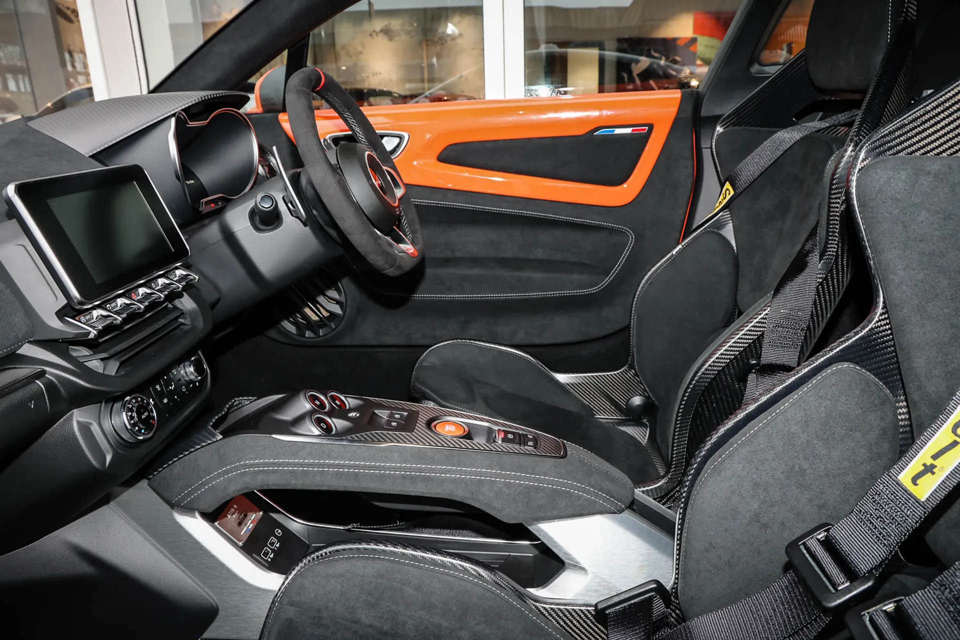 2025 ALPINE A110 2025 ALPINE A110