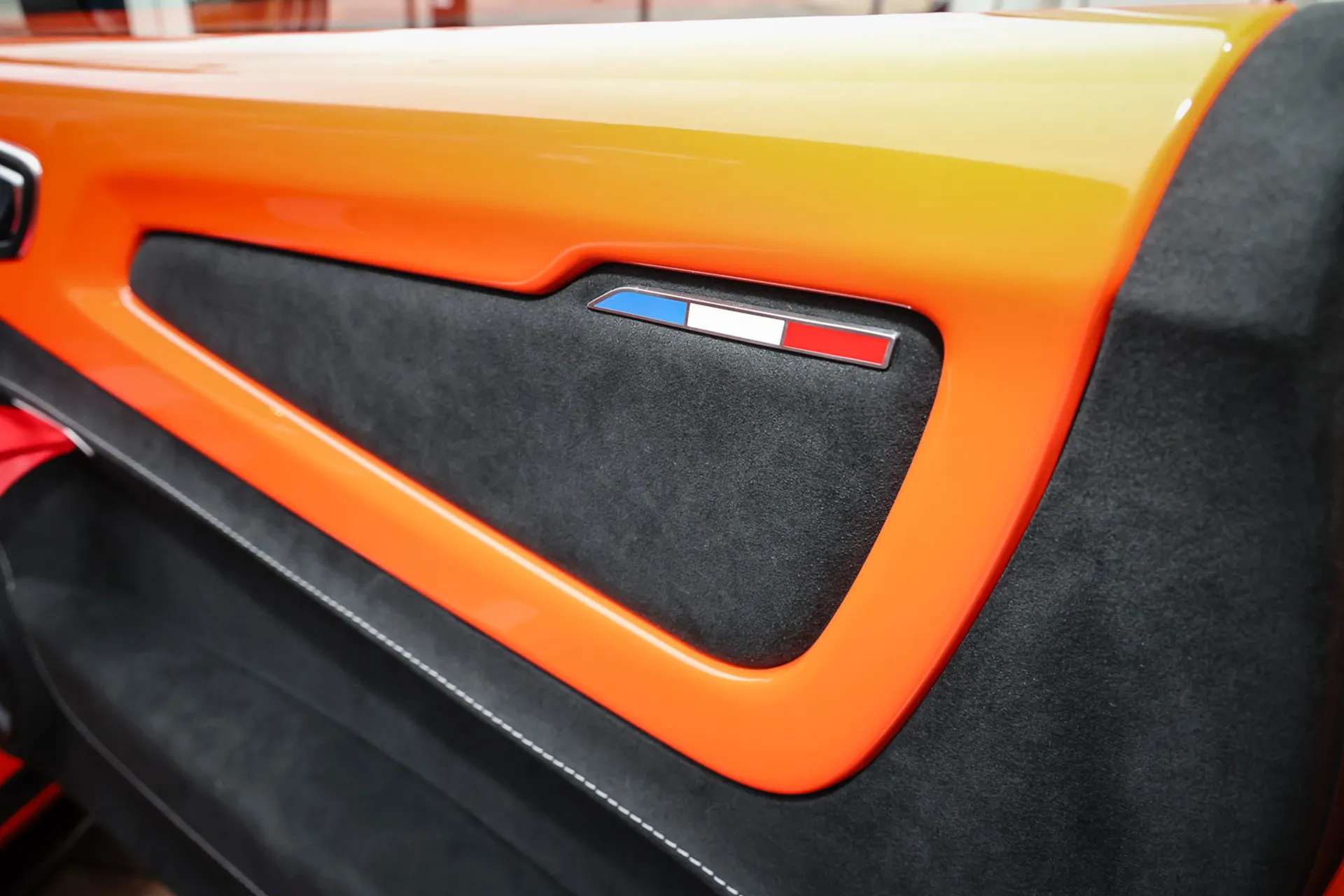 2025 ALPINE A110 2025 ALPINE A110