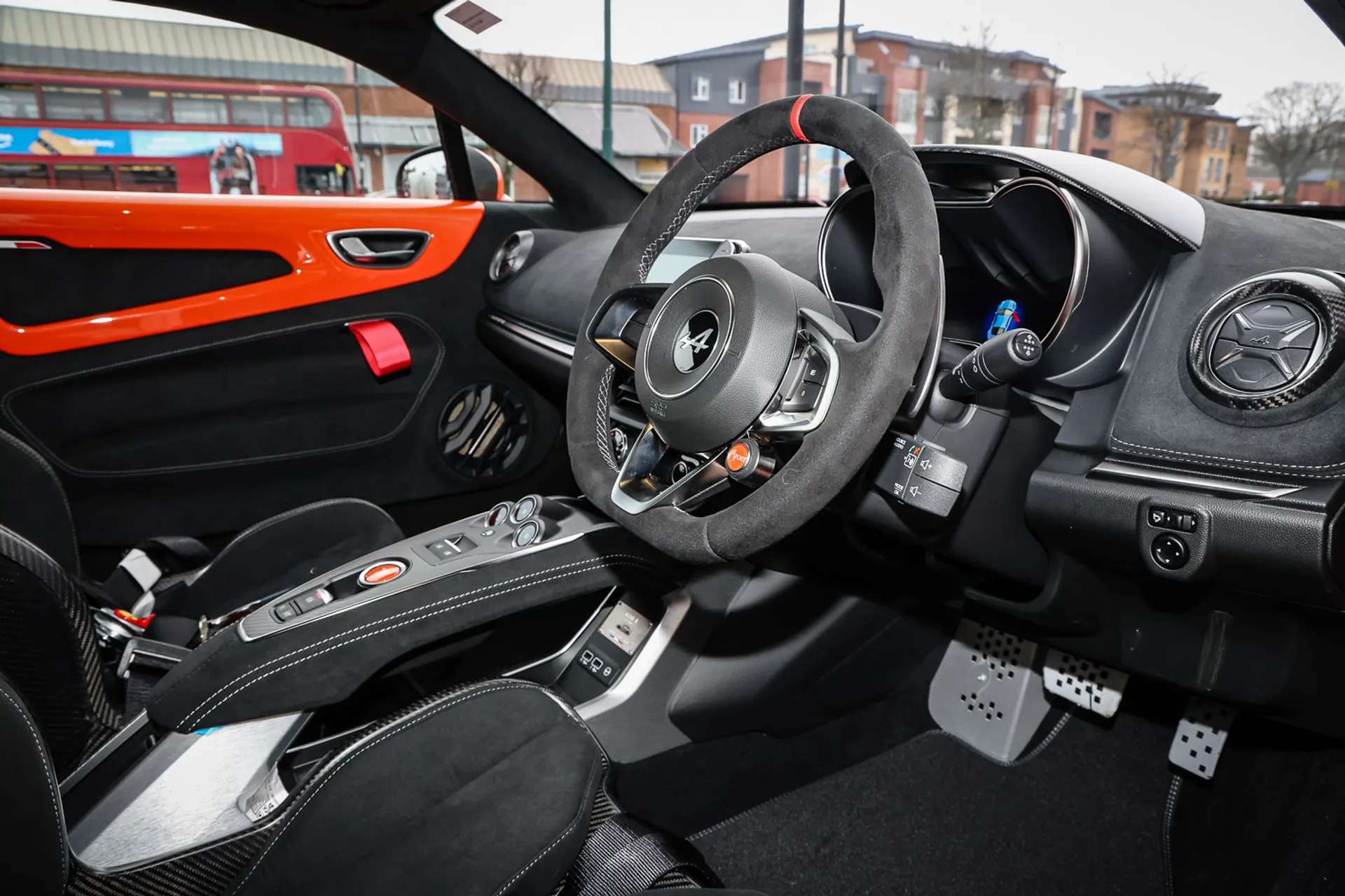 2025 ALPINE A110 2025 ALPINE A110