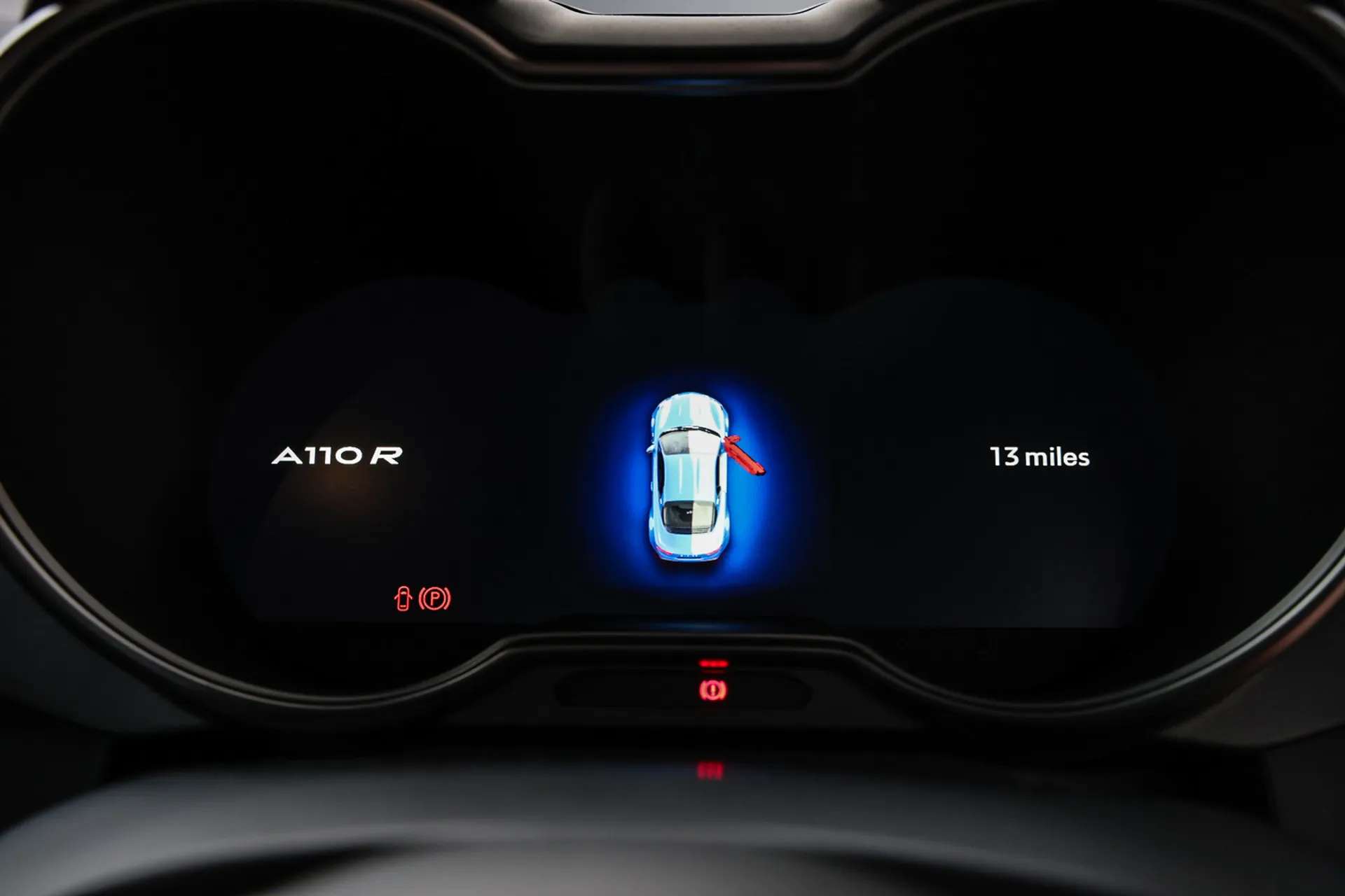 2025 ALPINE A110 2025 ALPINE A110