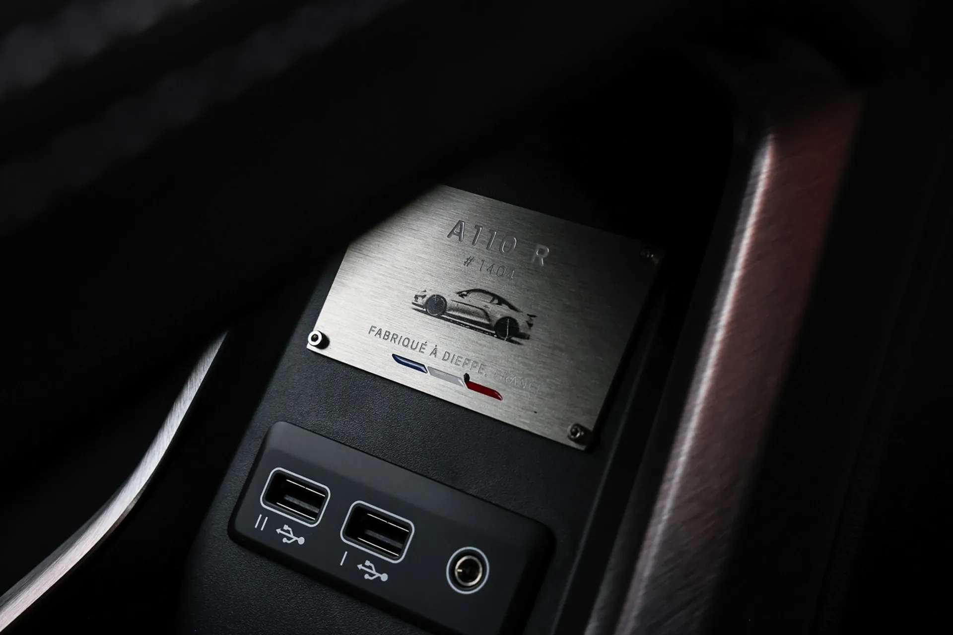 2025 ALPINE A110 2025 ALPINE A110