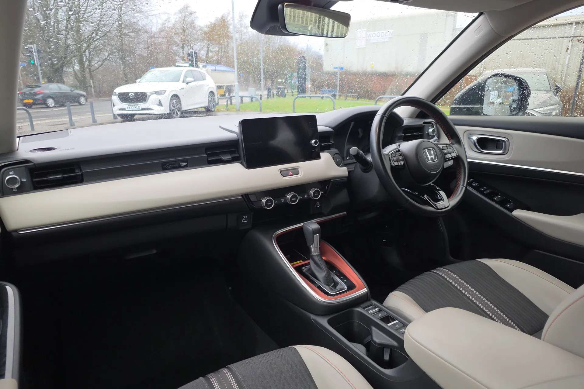 A 2022 HONDA HR-V 1.5 eHEV Advance Style 5dr CVT A 2022 HONDA HR-V 1.5 eHEV Advance Style 5dr CVT