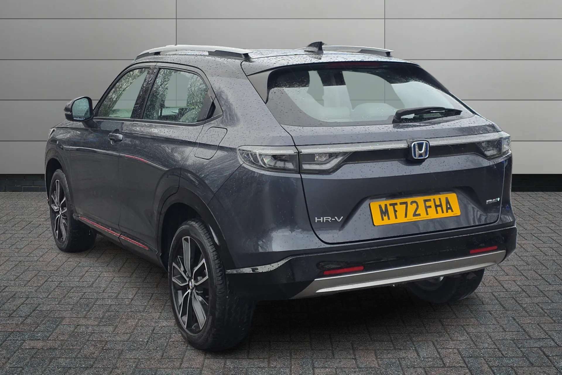 A 2022 HONDA HR-V 1.5 eHEV Advance Style 5dr CVT A 2022 HONDA HR-V 1.5 eHEV Advance Style 5dr CVT