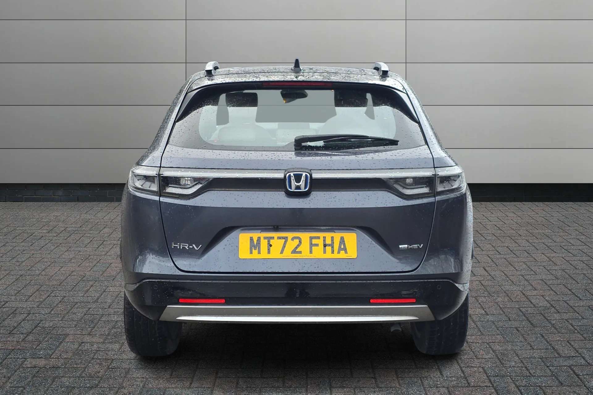 2022 HONDA HR-V 2022 HONDA HR-V