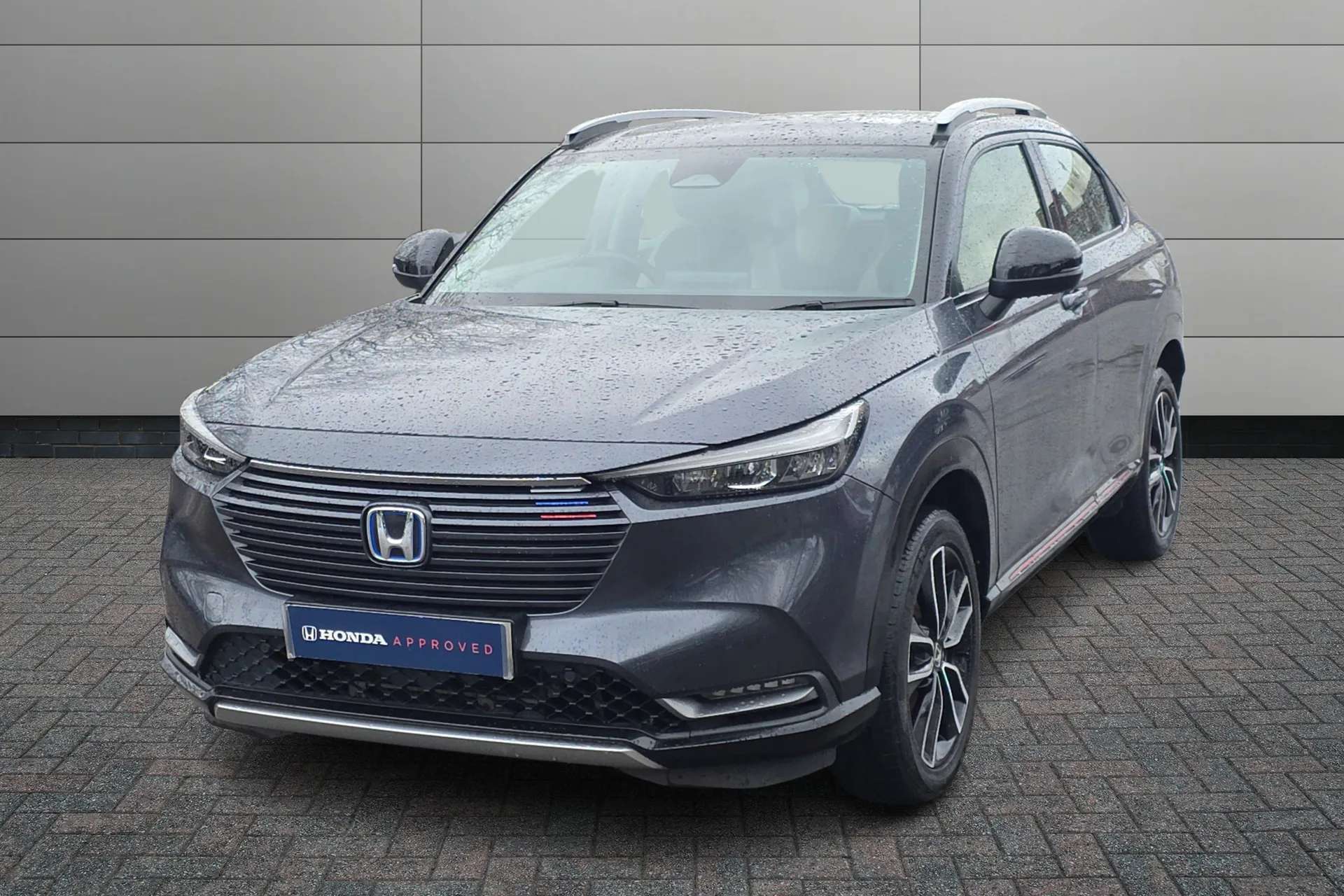 2022 HONDA HR-V 2022 HONDA HR-V