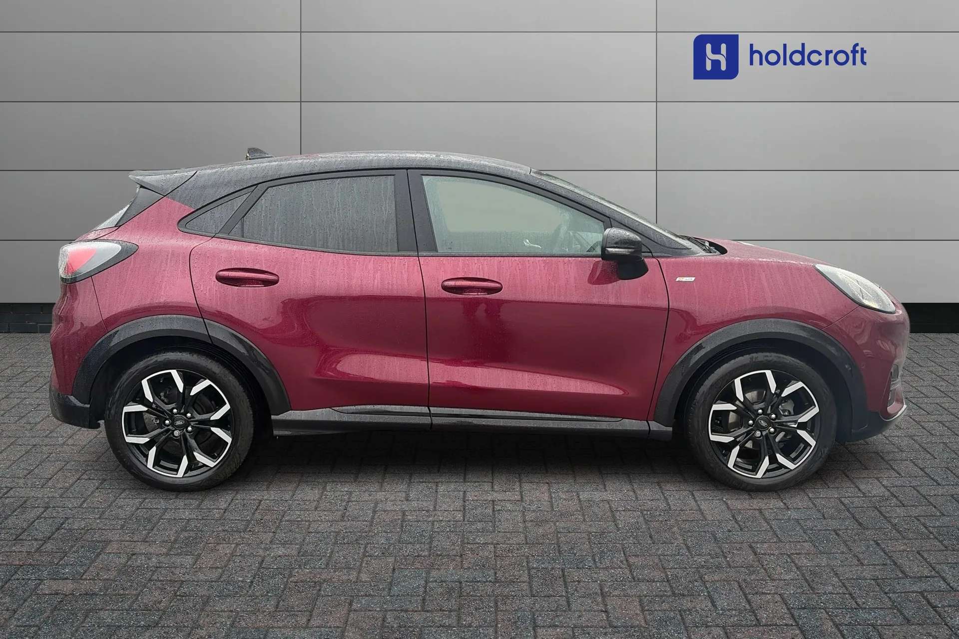 2023 FORD PUMA 2023 FORD PUMA