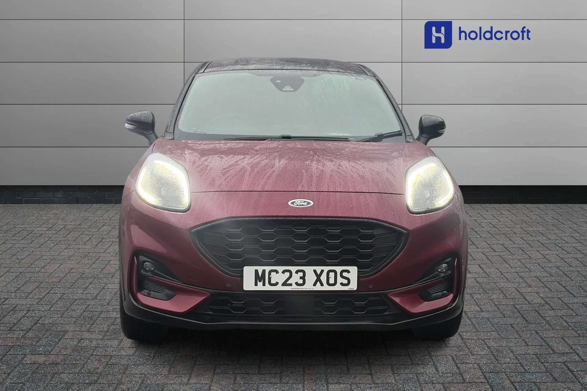2023 FORD PUMA 2023 FORD PUMA