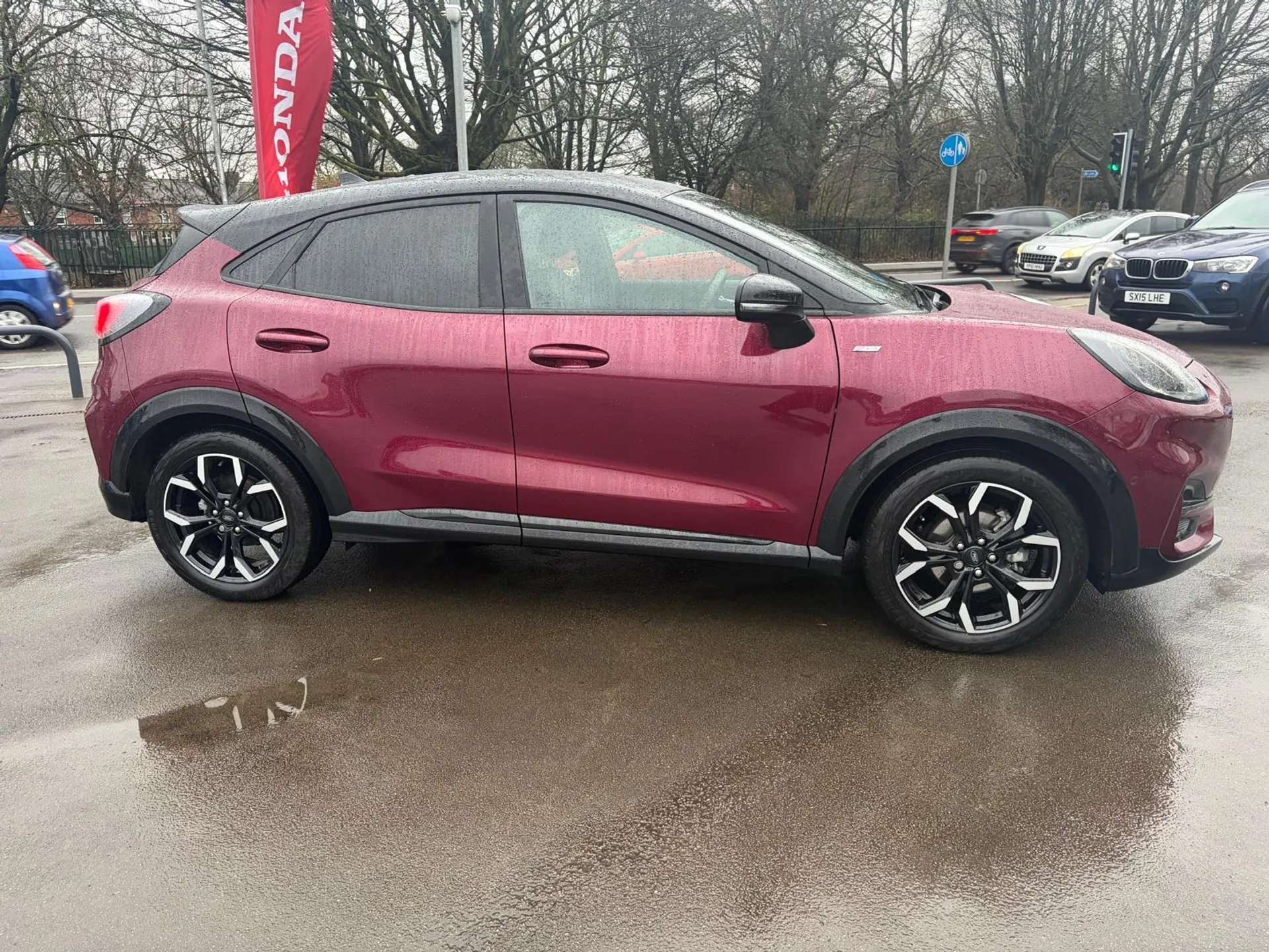 2023 FORD PUMA 2023 FORD PUMA