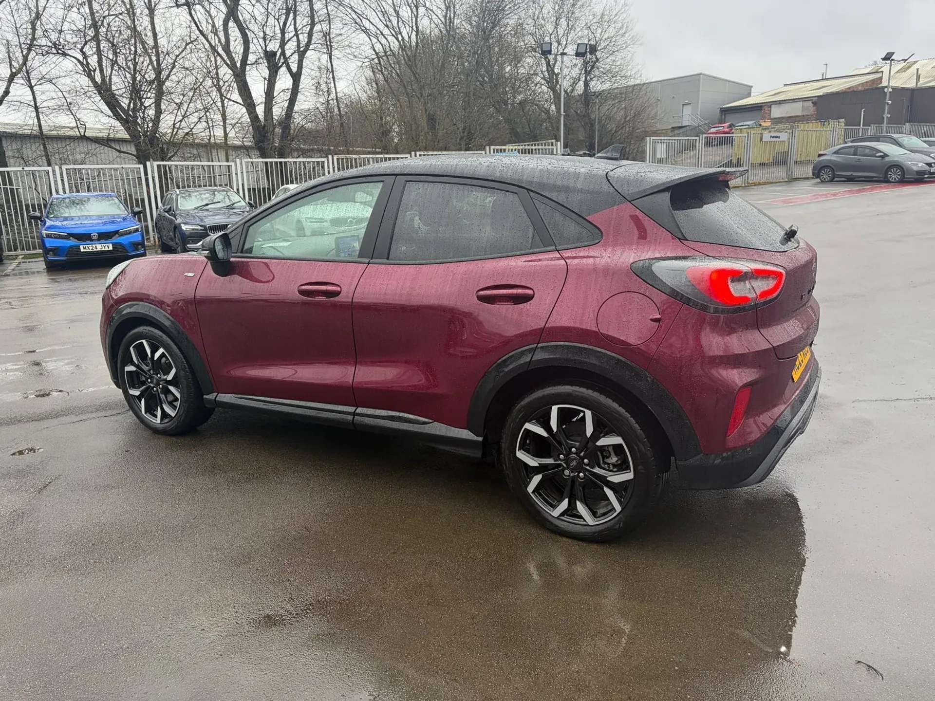 2023 FORD PUMA 2023 FORD PUMA