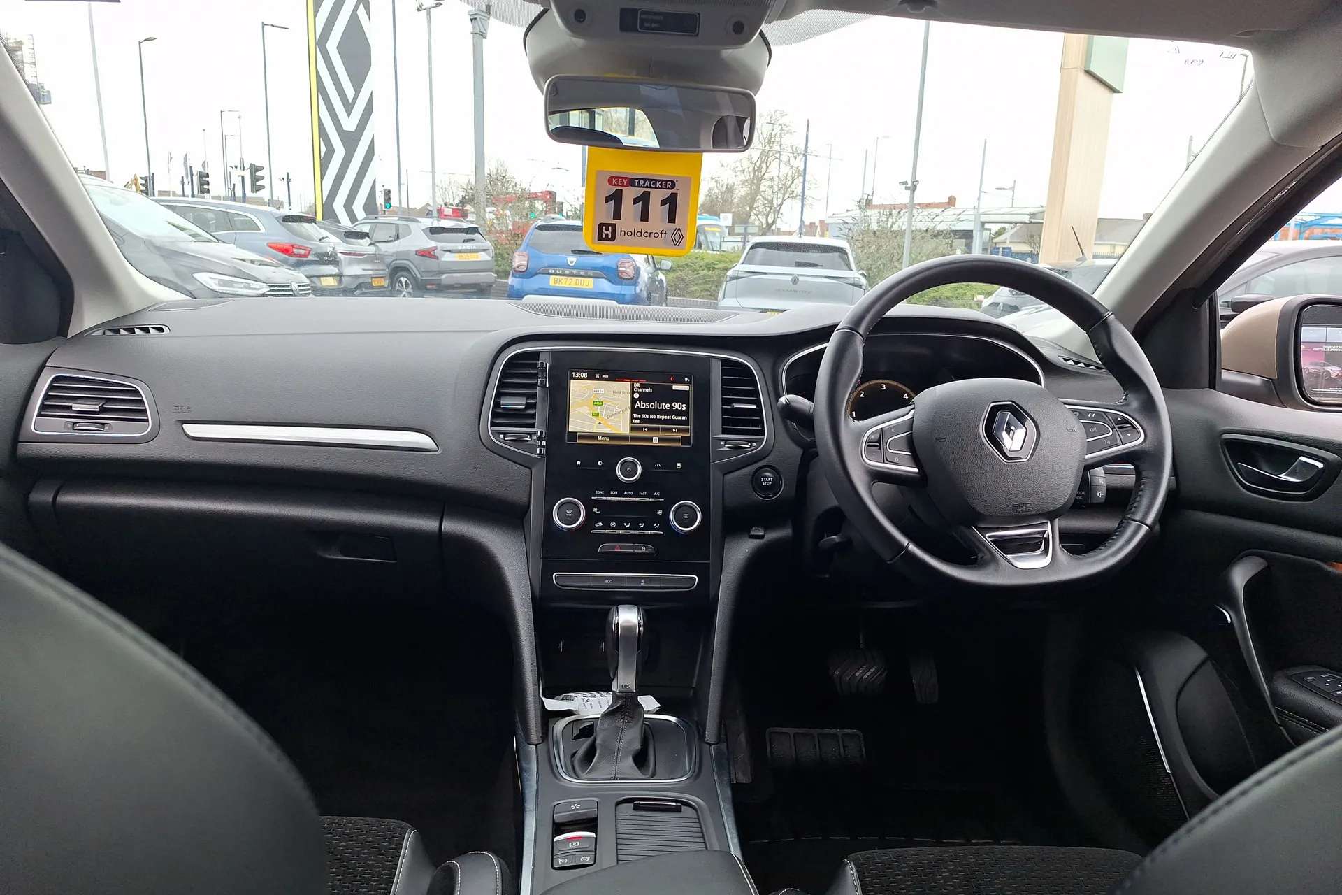 A 2017 RENAULT MEGANE 1.5 dCi Dynamique Nav 5dr Auto A 2017 RENAULT MEGANE 1.5 dCi Dynamique Nav 5dr Auto