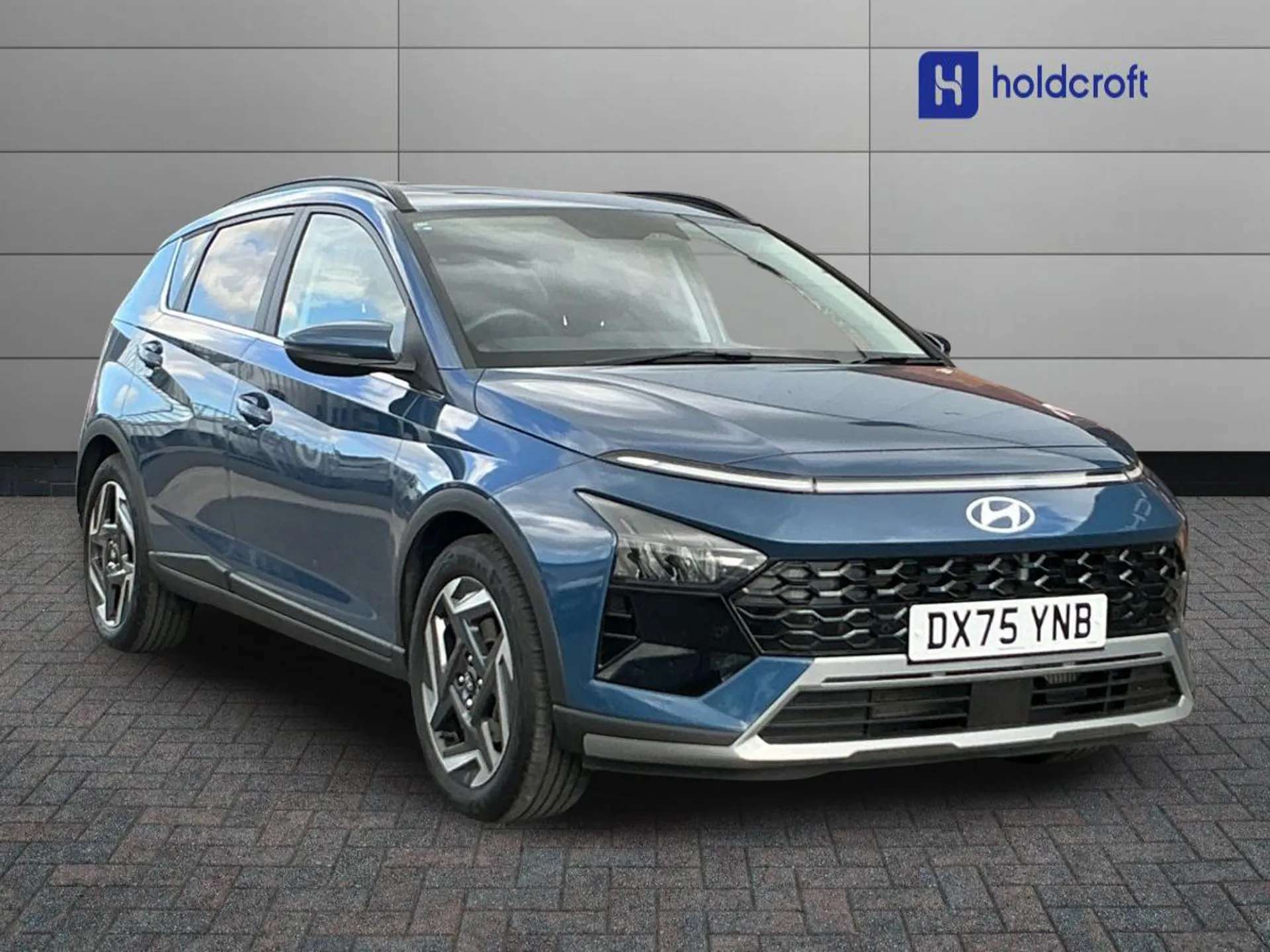 A 2025 HYUNDAI BAYON 1.0 TGDi Ultimate 5dr - ZERO DEPOSIT FINANCE & CASHBACK A 2025 HYUNDAI BAYON 1.0 TGDi Ultimate 5dr - ZERO DEPOSIT FINANCE & CASHBACK