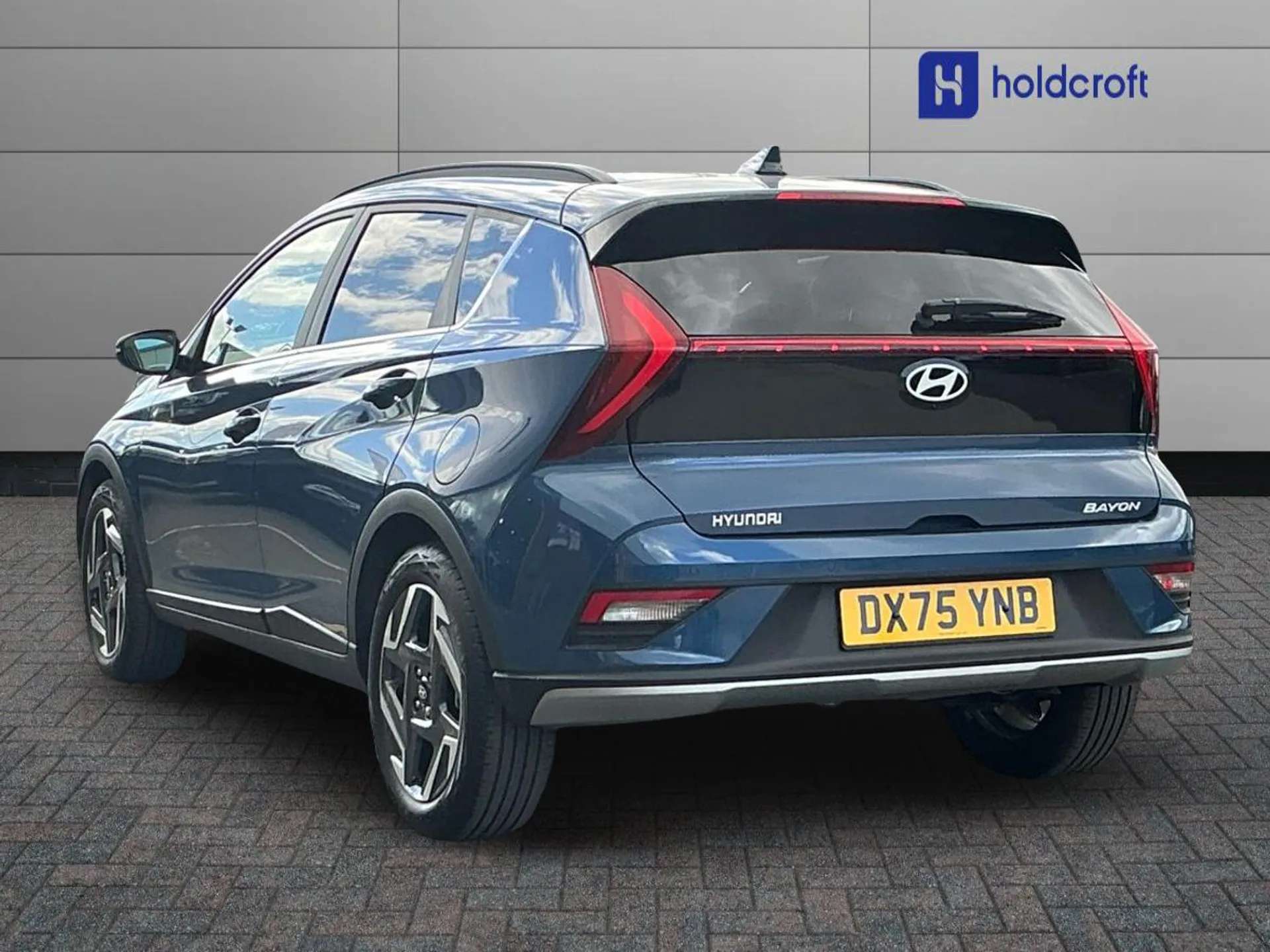 A 2025 HYUNDAI BAYON 1.0 TGDi Ultimate 5dr - ZERO DEPOSIT FINANCE & CASHBACK A 2025 HYUNDAI BAYON 1.0 TGDi Ultimate 5dr - ZERO DEPOSIT FINANCE & CASHBACK