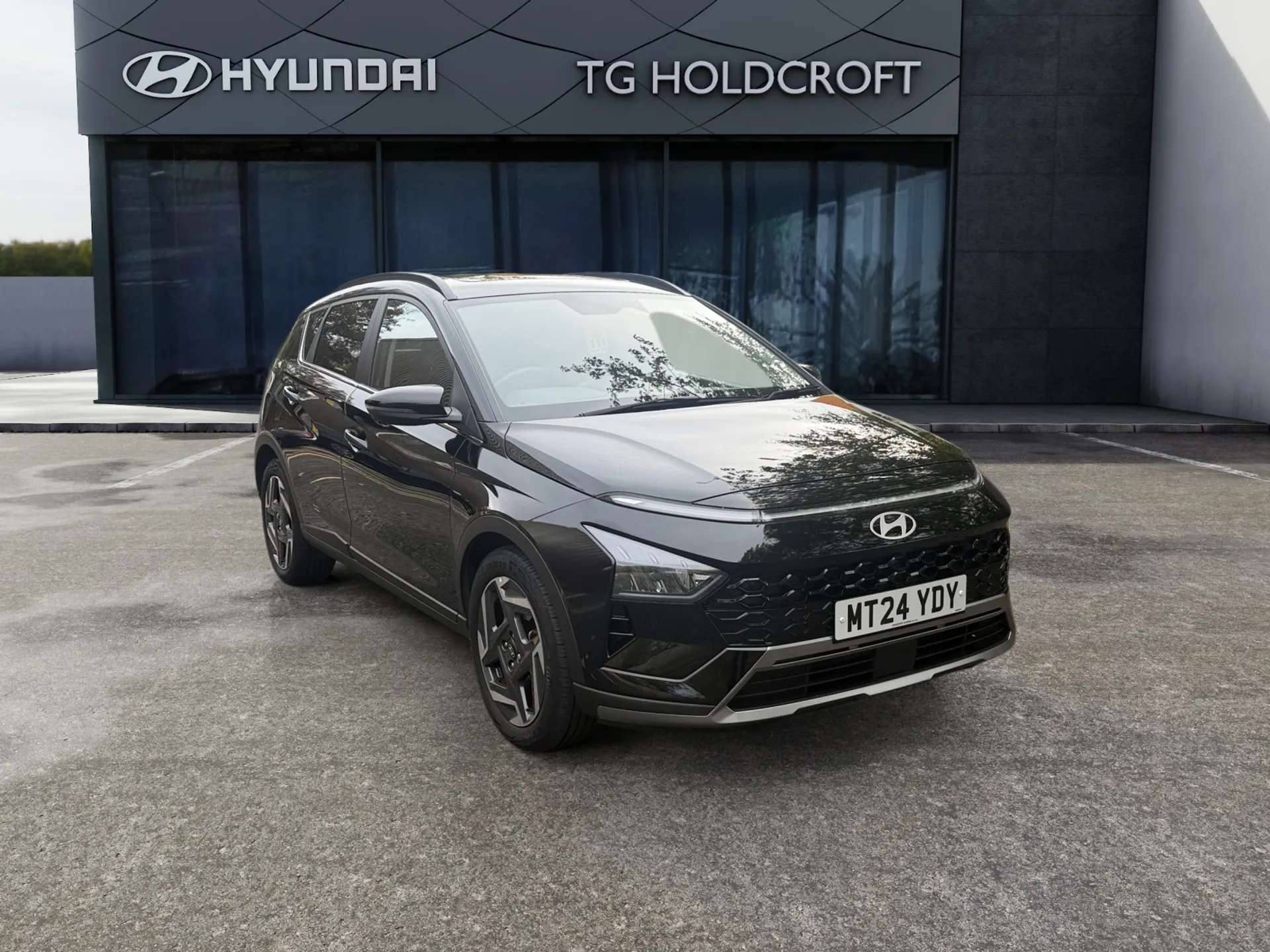 A 2024 HYUNDAI BAYON 1.0 TGDi Ultimate 5dr ZERO DEPOSIT FINANCE AVAILABLE A 2024 HYUNDAI BAYON 1.0 TGDi Ultimate 5dr ZERO DEPOSIT FINANCE AVAILABLE