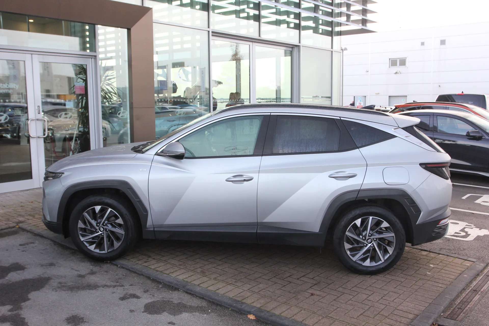 2023 HYUNDAI TUCSON 2023 HYUNDAI TUCSON