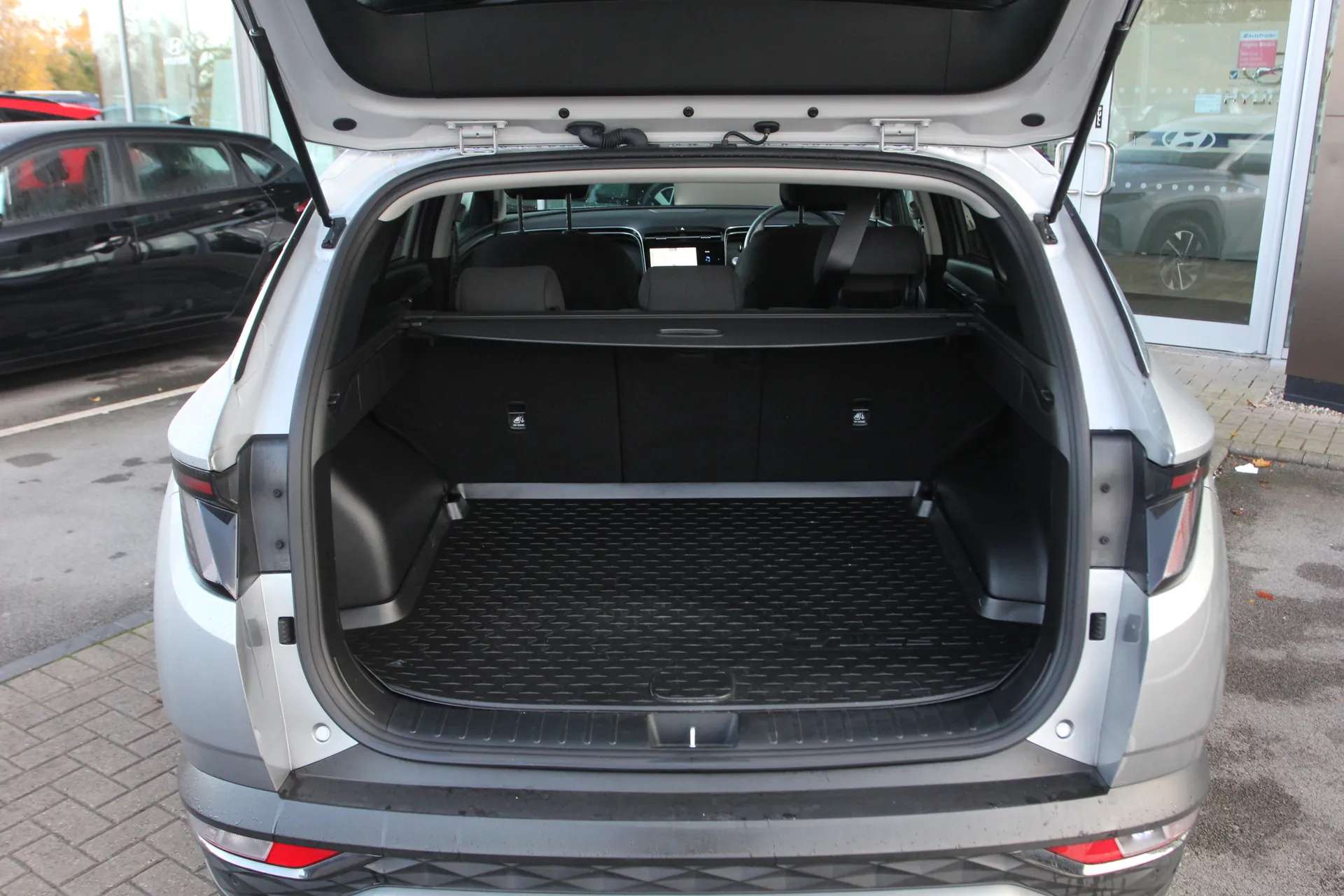 2023 HYUNDAI TUCSON 2023 HYUNDAI TUCSON