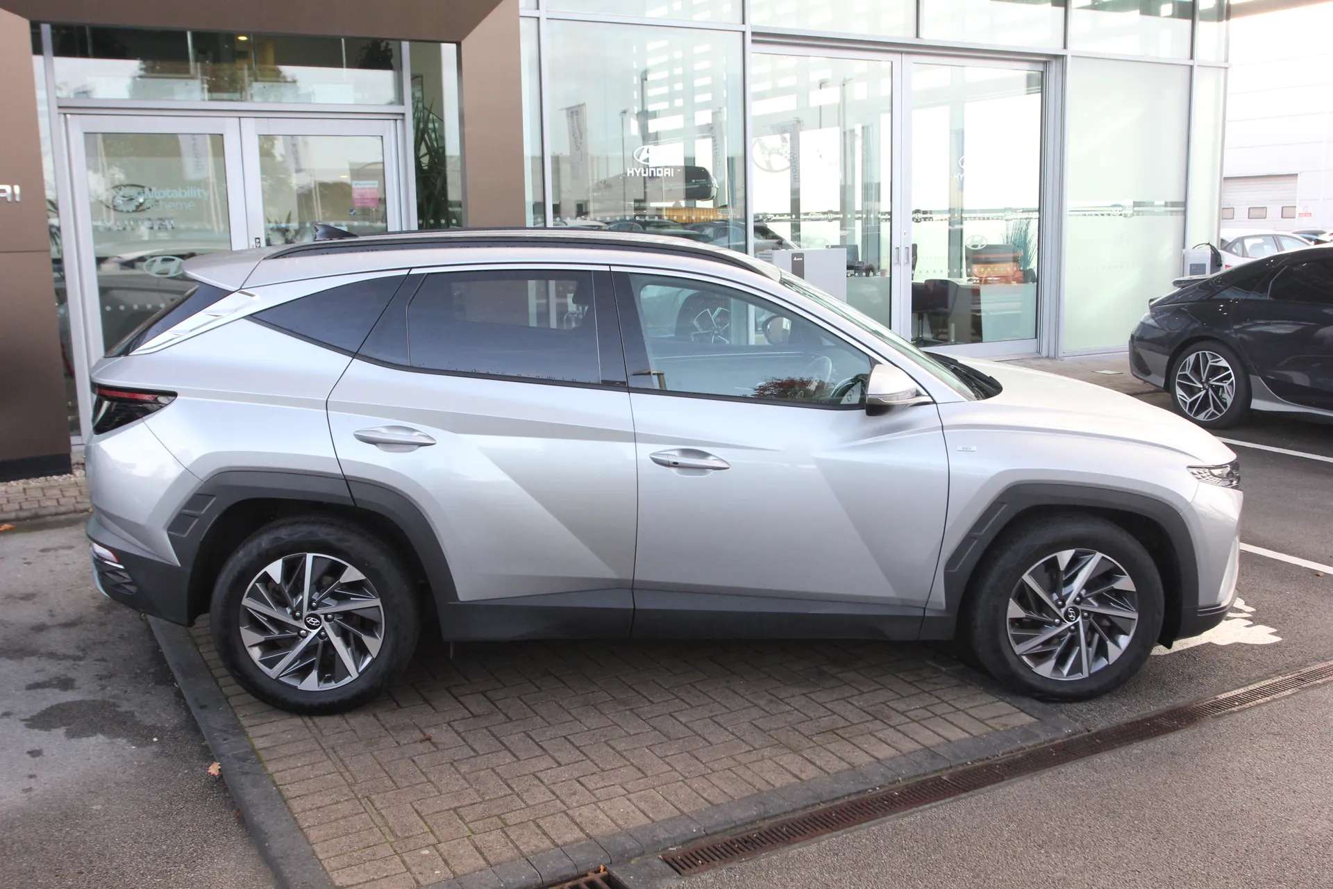 2023 HYUNDAI TUCSON 2023 HYUNDAI TUCSON